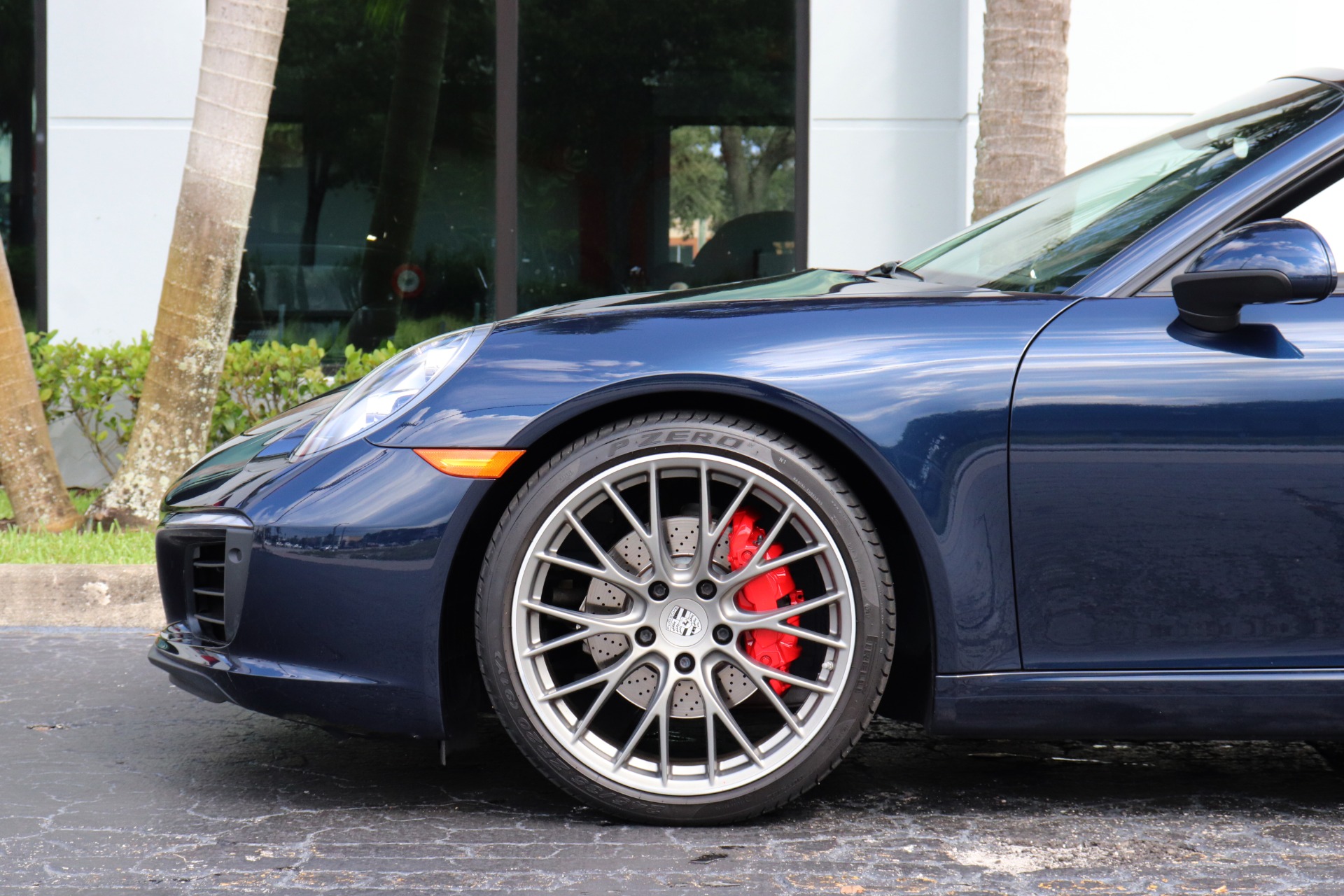 Used-2018-Porsche-911-Carrera-Cabriolet