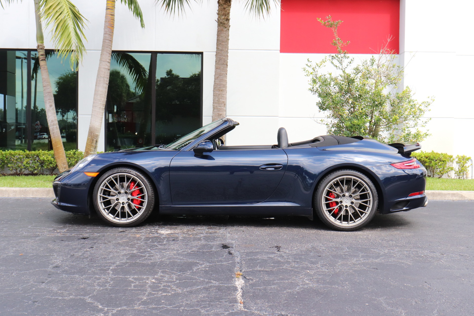Used-2018-Porsche-911-Carrera-Cabriolet