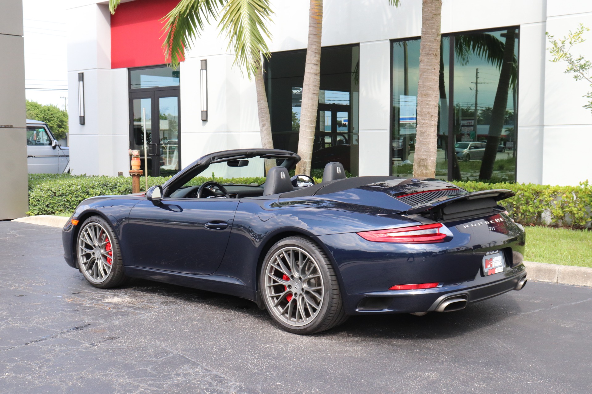 Used-2018-Porsche-911-Carrera-Cabriolet