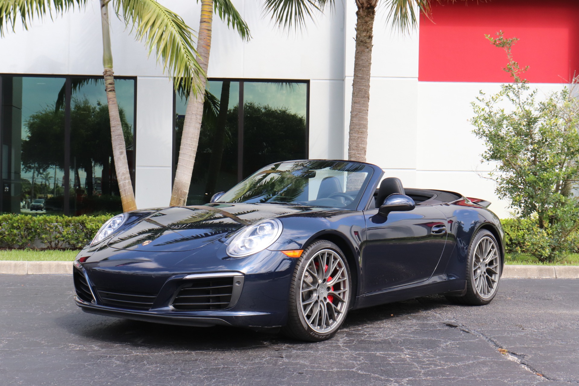 Used-2018-Porsche-911-Carrera-Cabriolet