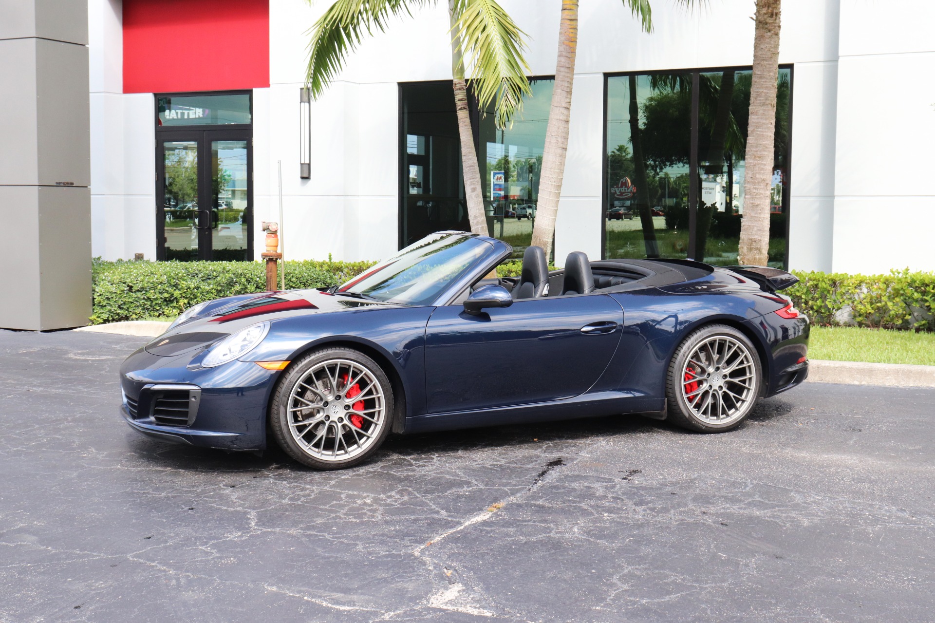 Used-2018-Porsche-911-Carrera-Cabriolet