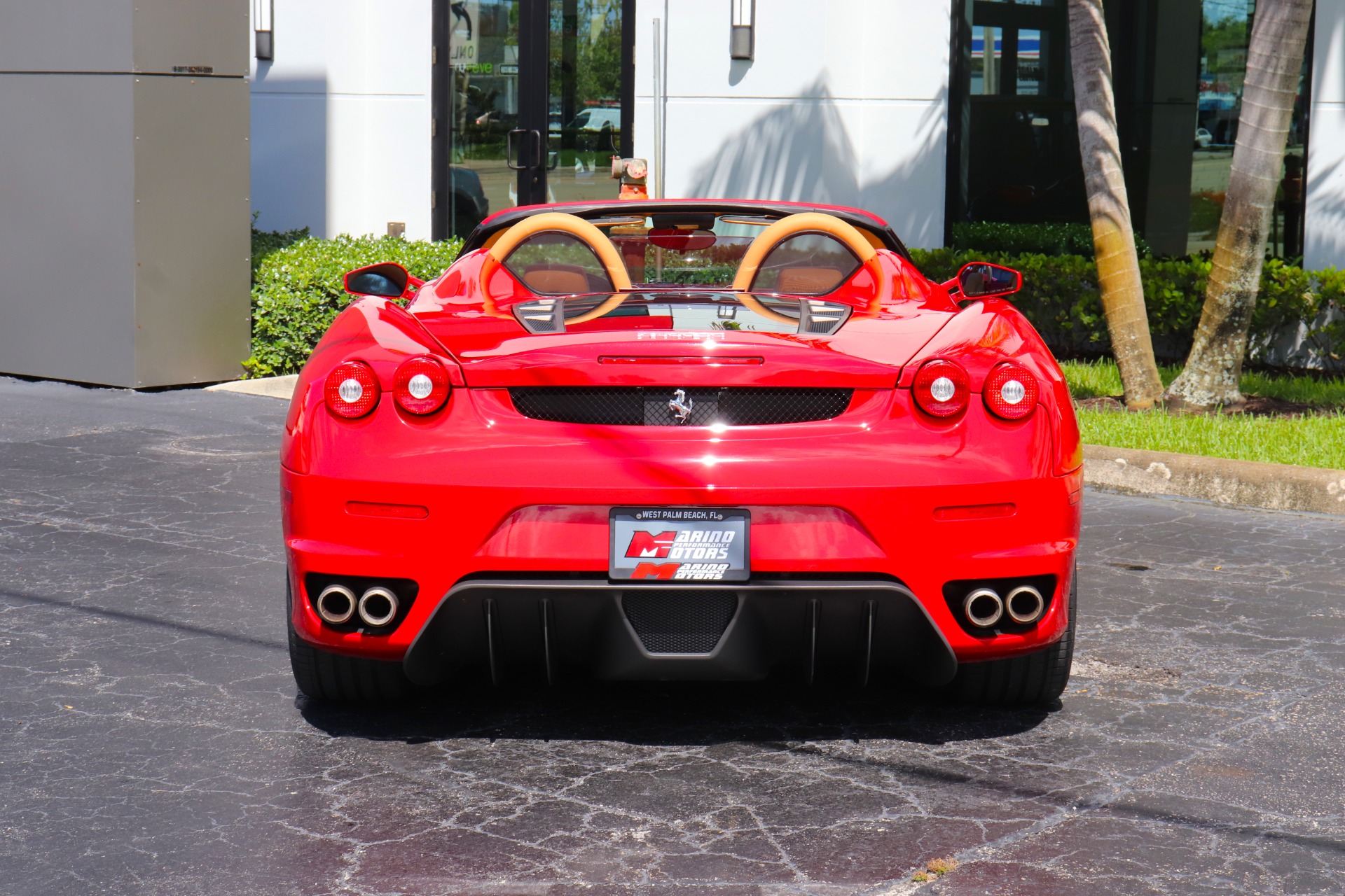 Used-2006-Ferrari-F430-F1-Spider