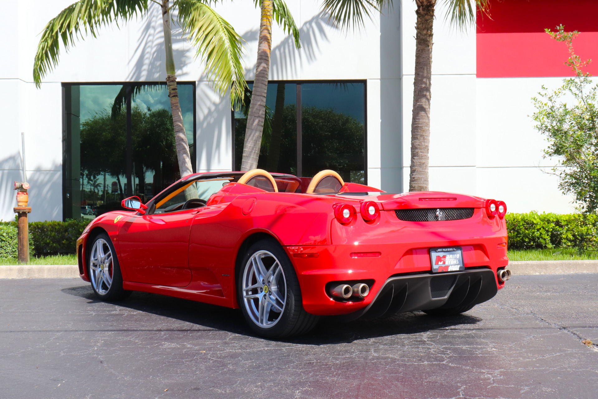 Used-2006-Ferrari-F430-F1-Spider