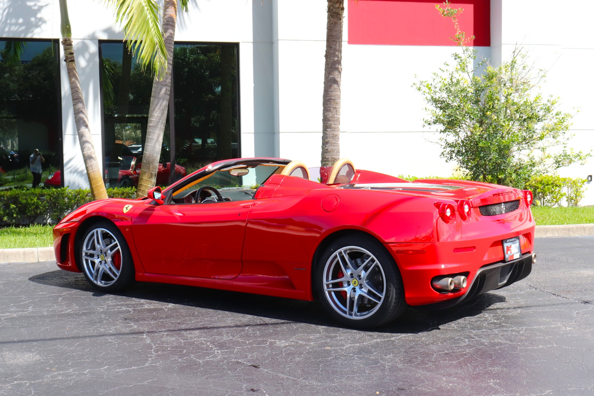 Used-2006-Ferrari-F430-F1-Spider