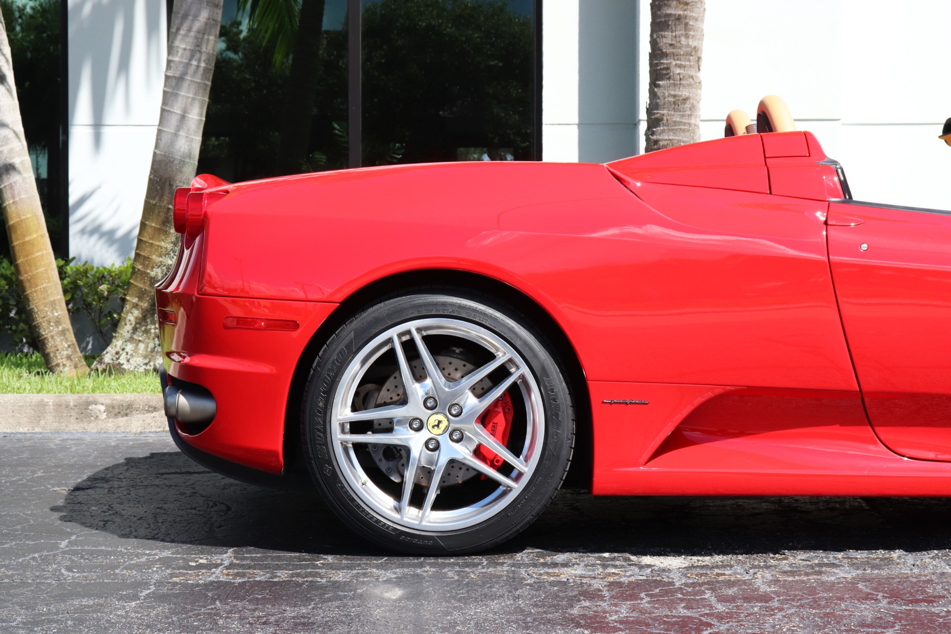 Used-2006-Ferrari-F430-F1-Spider
