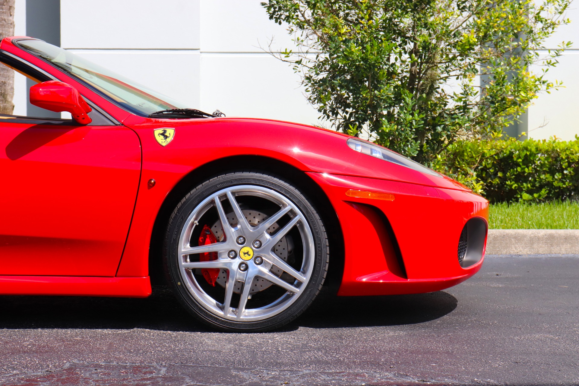 Used-2006-Ferrari-F430-F1-Spider