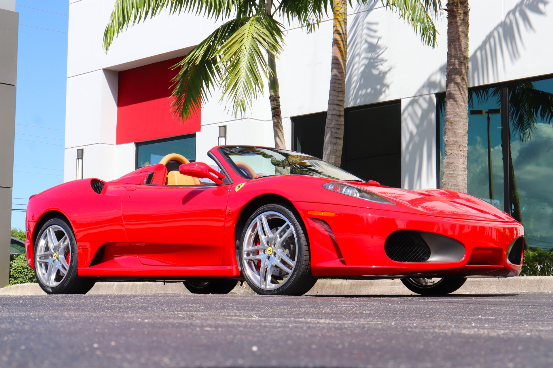 Used-2006-Ferrari-F430-F1-Spider