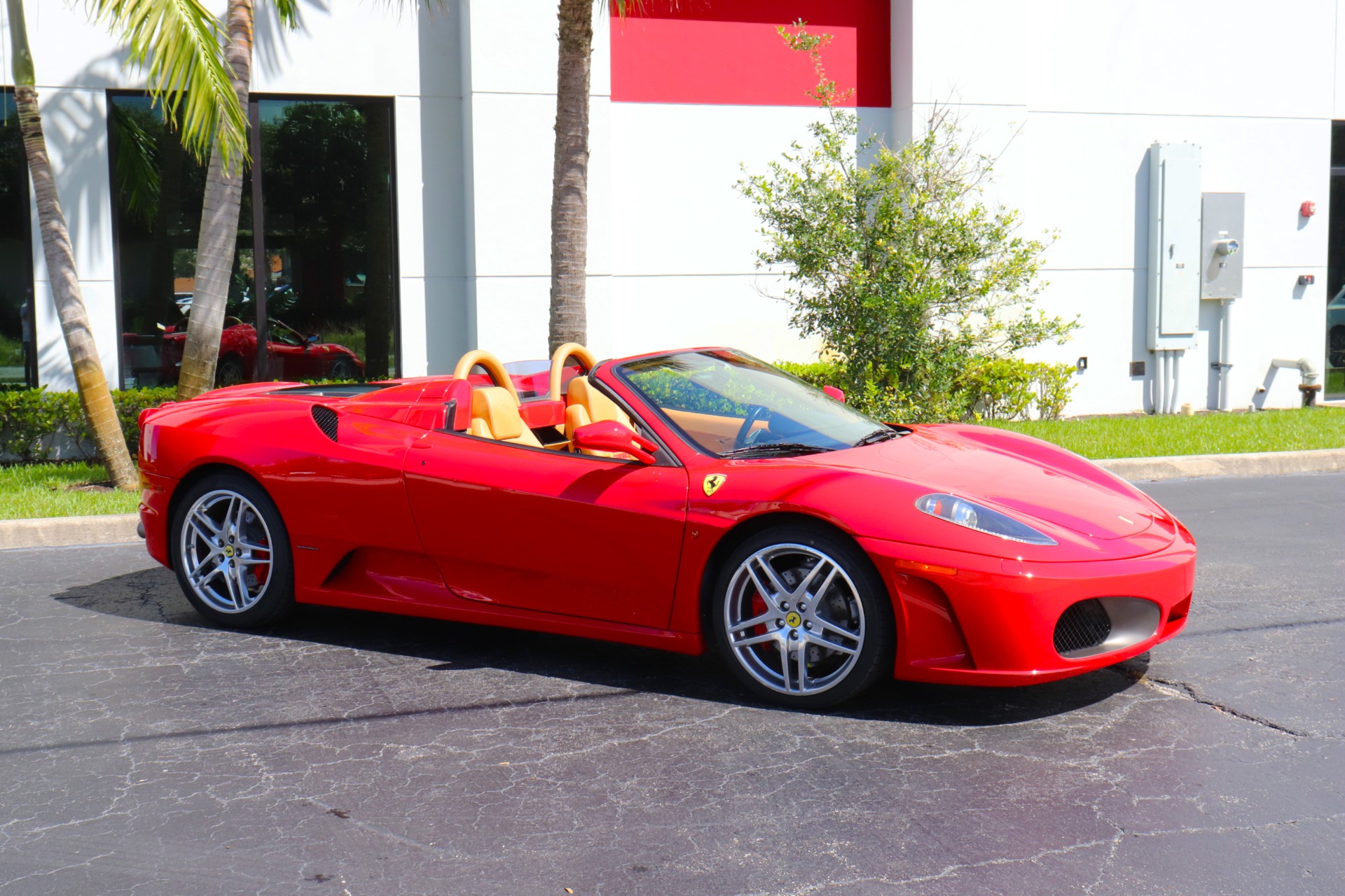 Used-2006-Ferrari-F430-F1-Spider