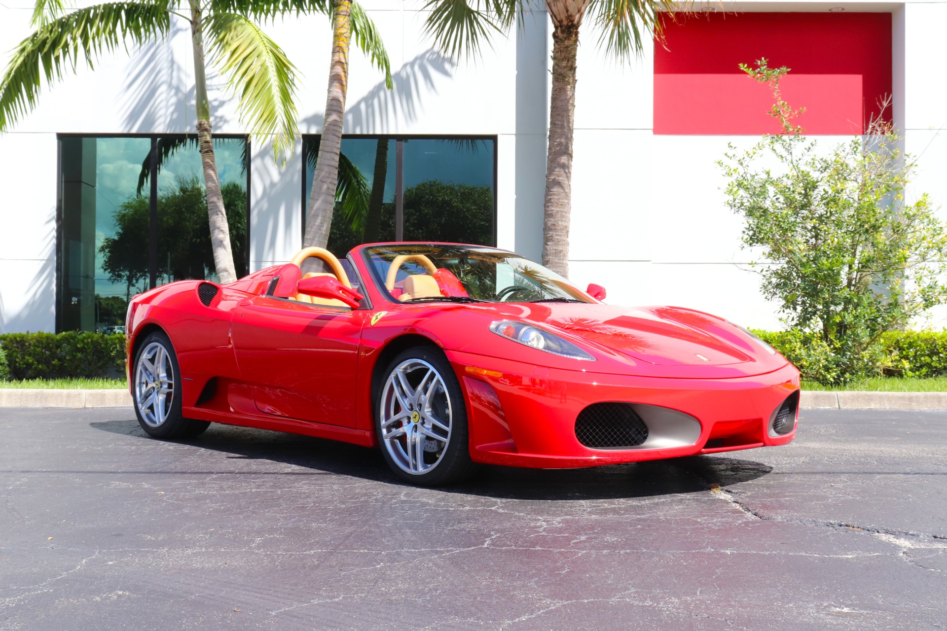 Used-2006-Ferrari-F430-F1-Spider
