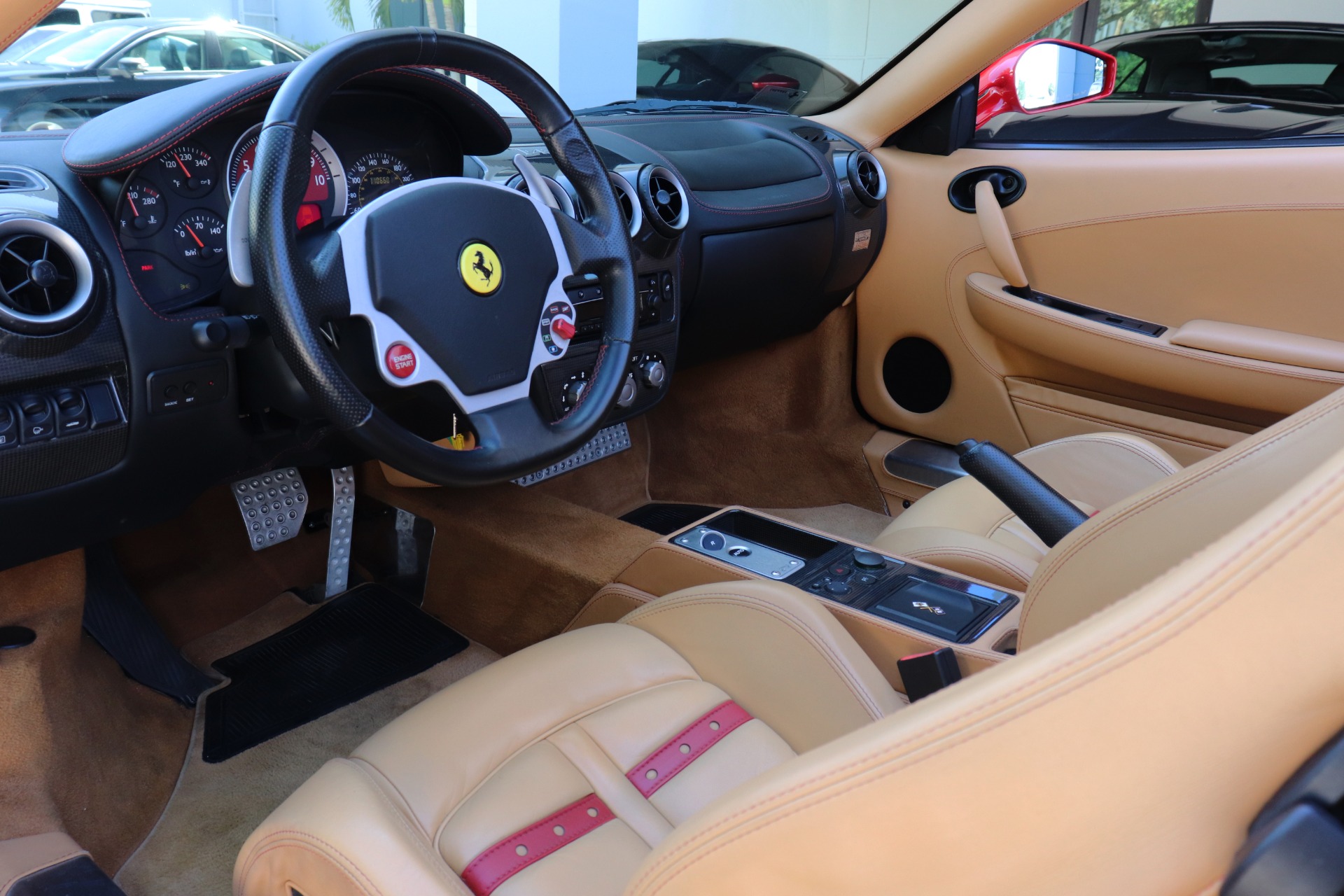 Used-2006-Ferrari-F430-F1-Spider