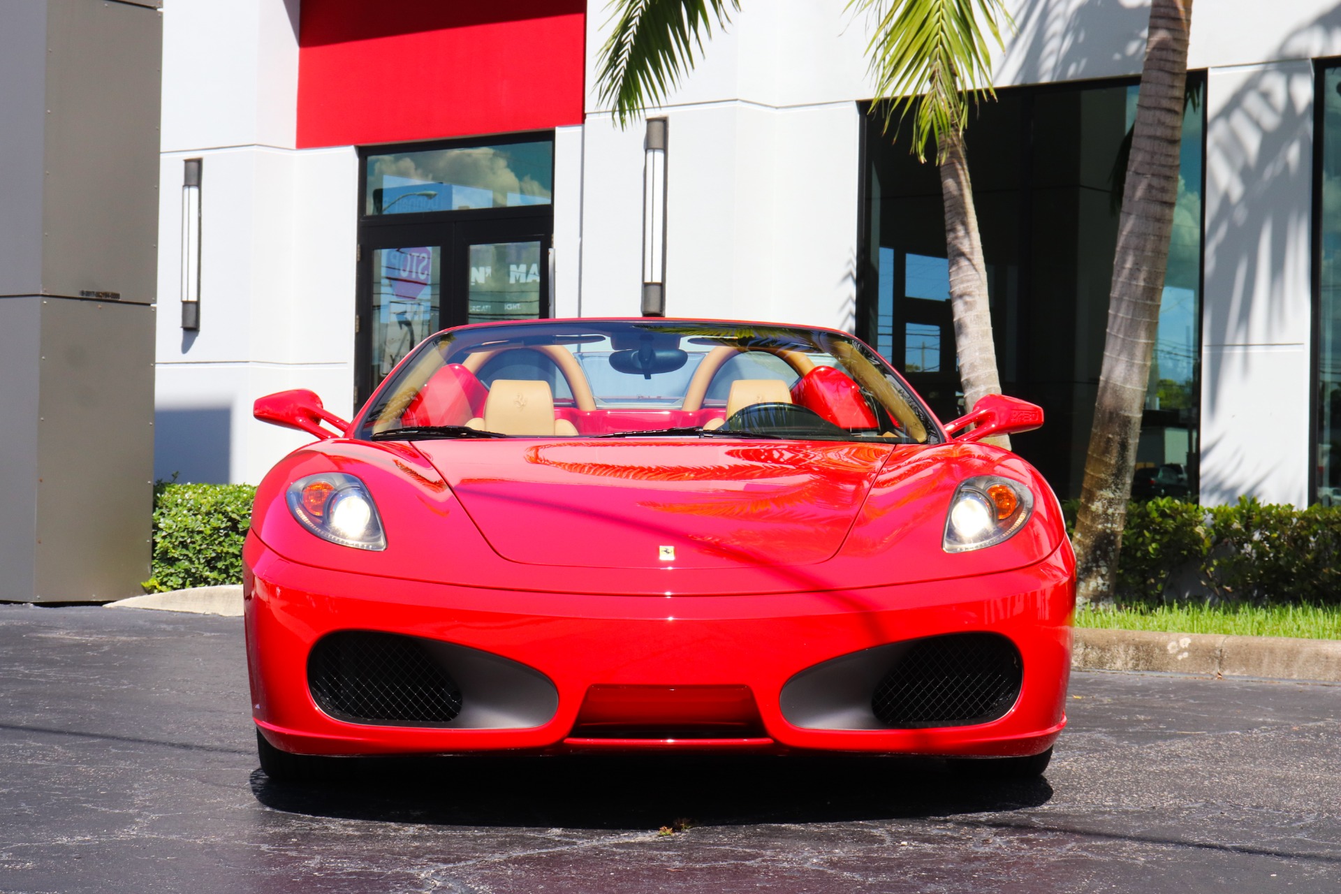 Used-2006-Ferrari-F430-F1-Spider