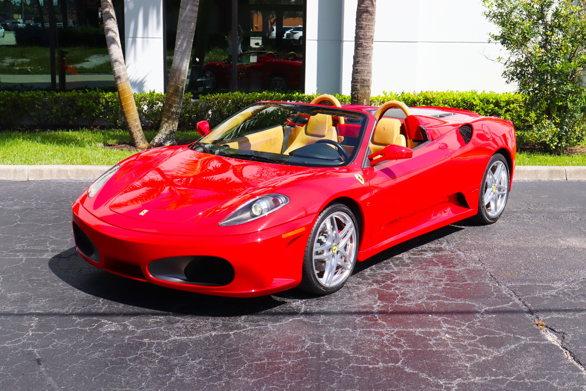 Used-2006-Ferrari-F430-F1-Spider
