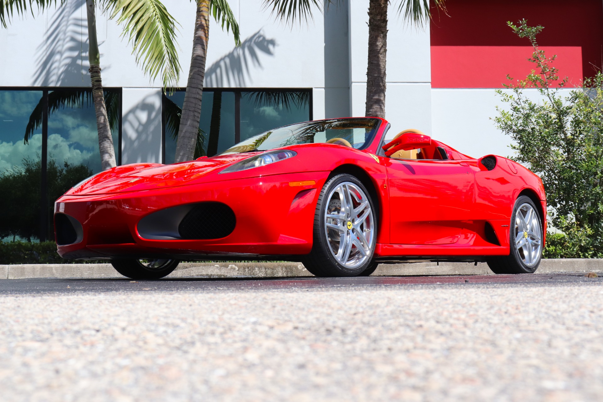 Used-2006-Ferrari-F430-F1-Spider