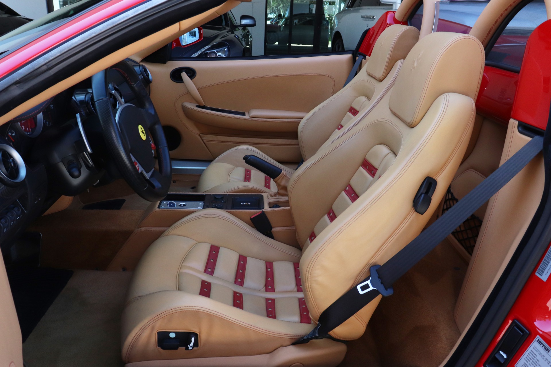 Used-2006-Ferrari-F430-F1-Spider
