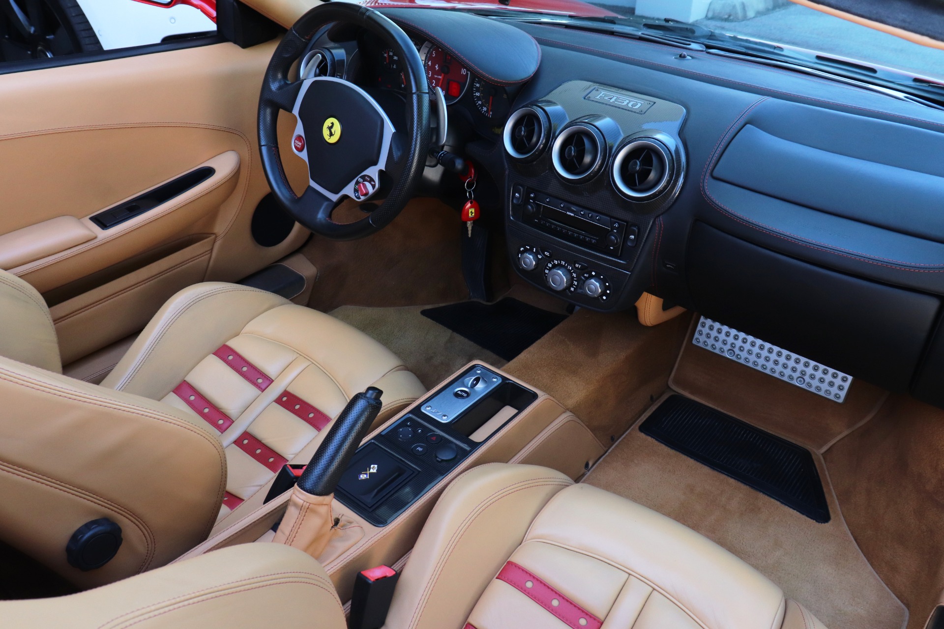 Used-2006-Ferrari-F430-F1-Spider