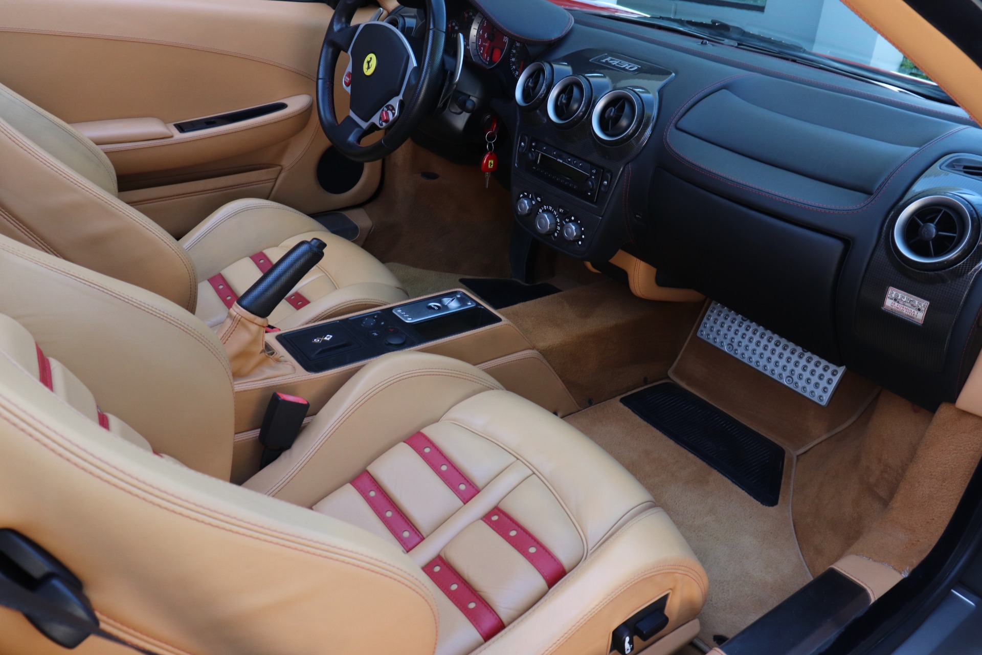 Used-2006-Ferrari-F430-F1-Spider