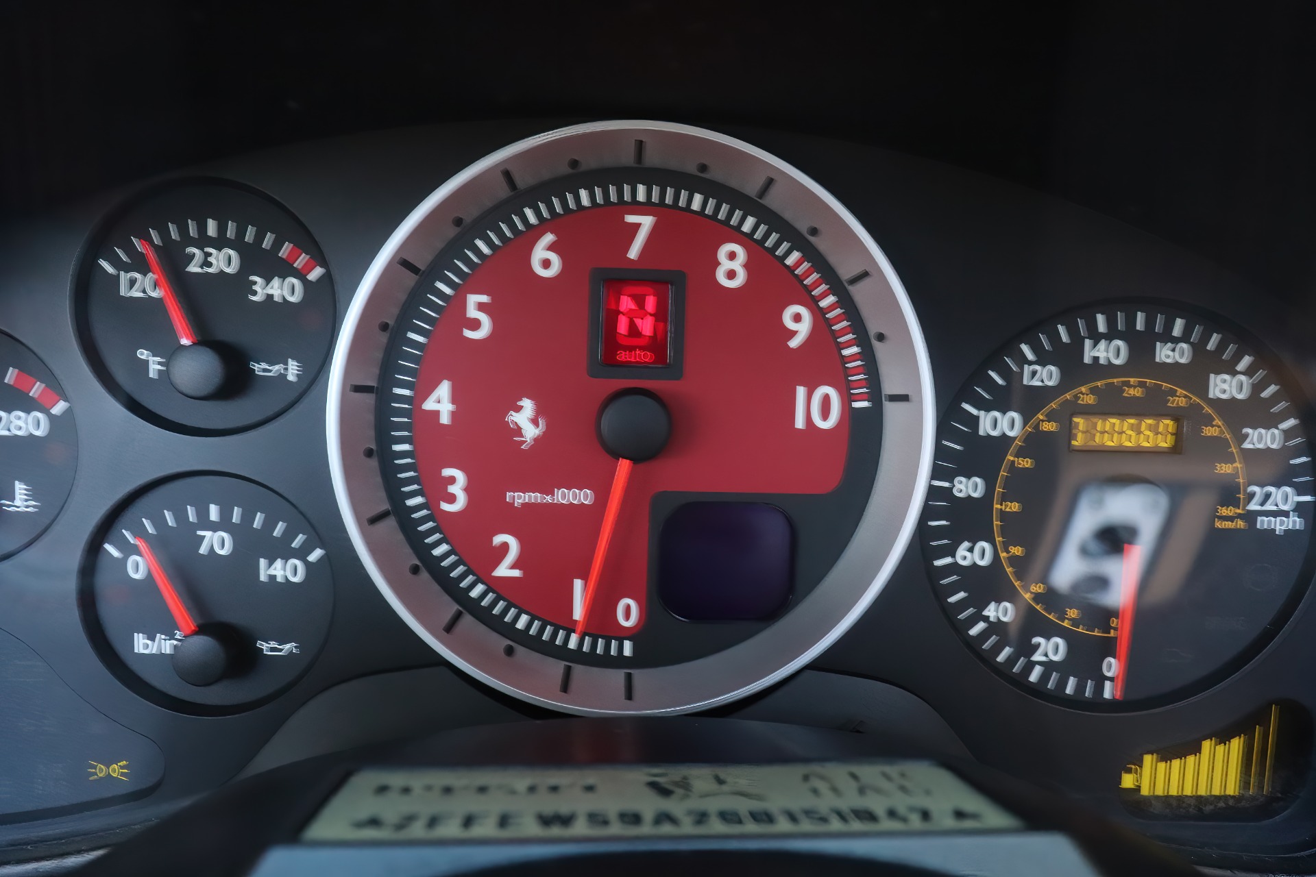 Used-2006-Ferrari-F430-F1-Spider