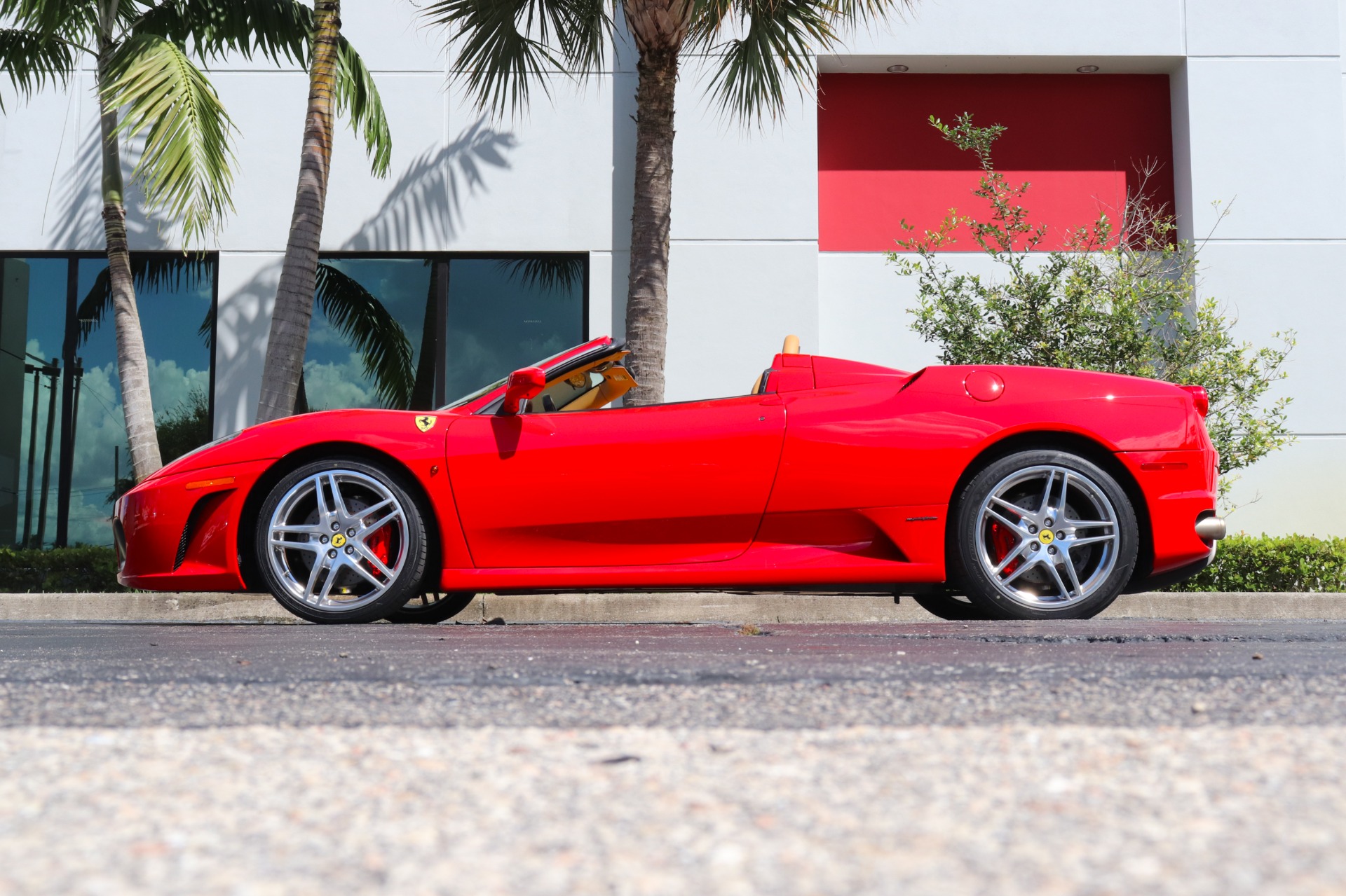 Used-2006-Ferrari-F430-F1-Spider