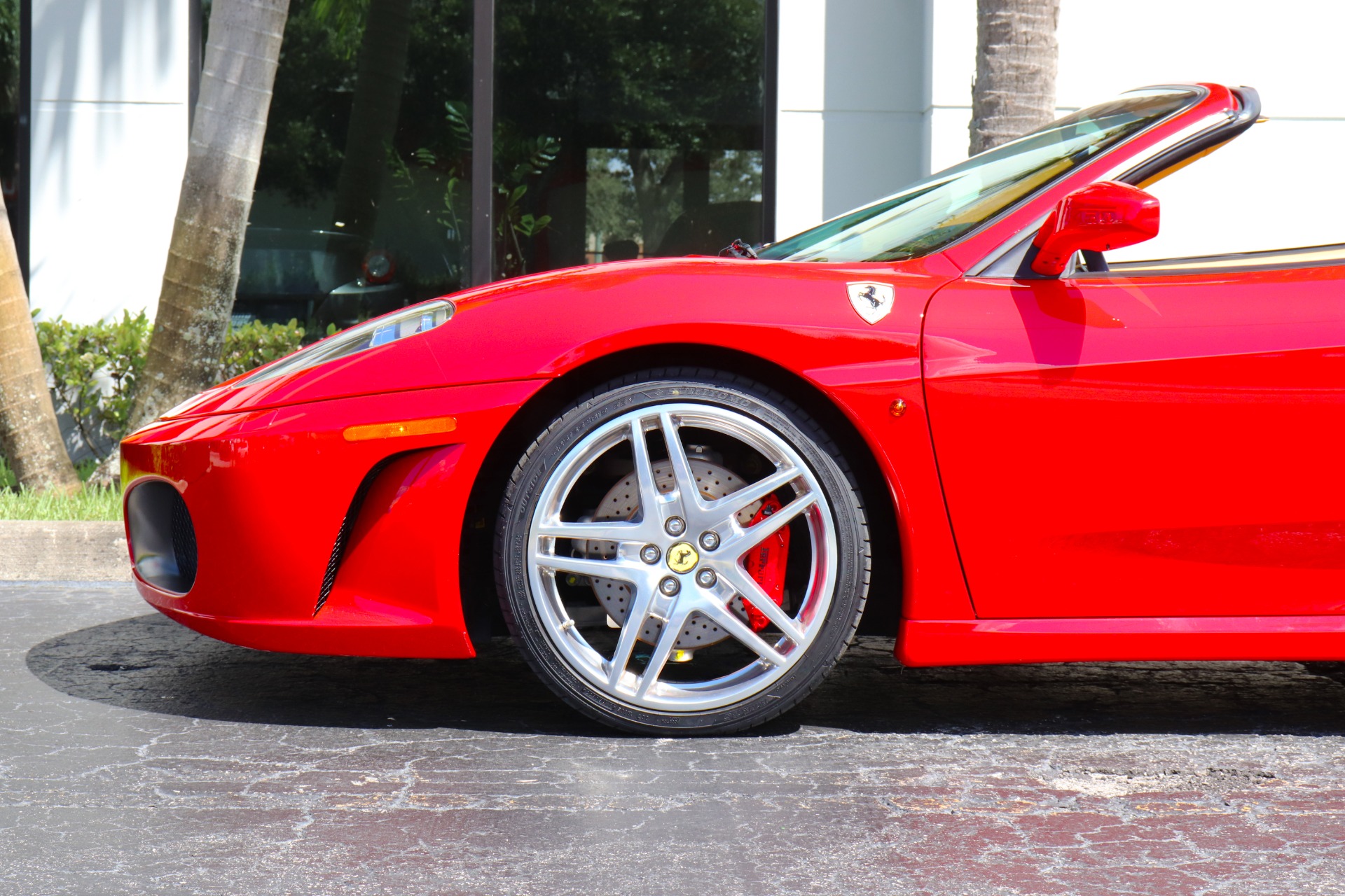 Used-2006-Ferrari-F430-F1-Spider