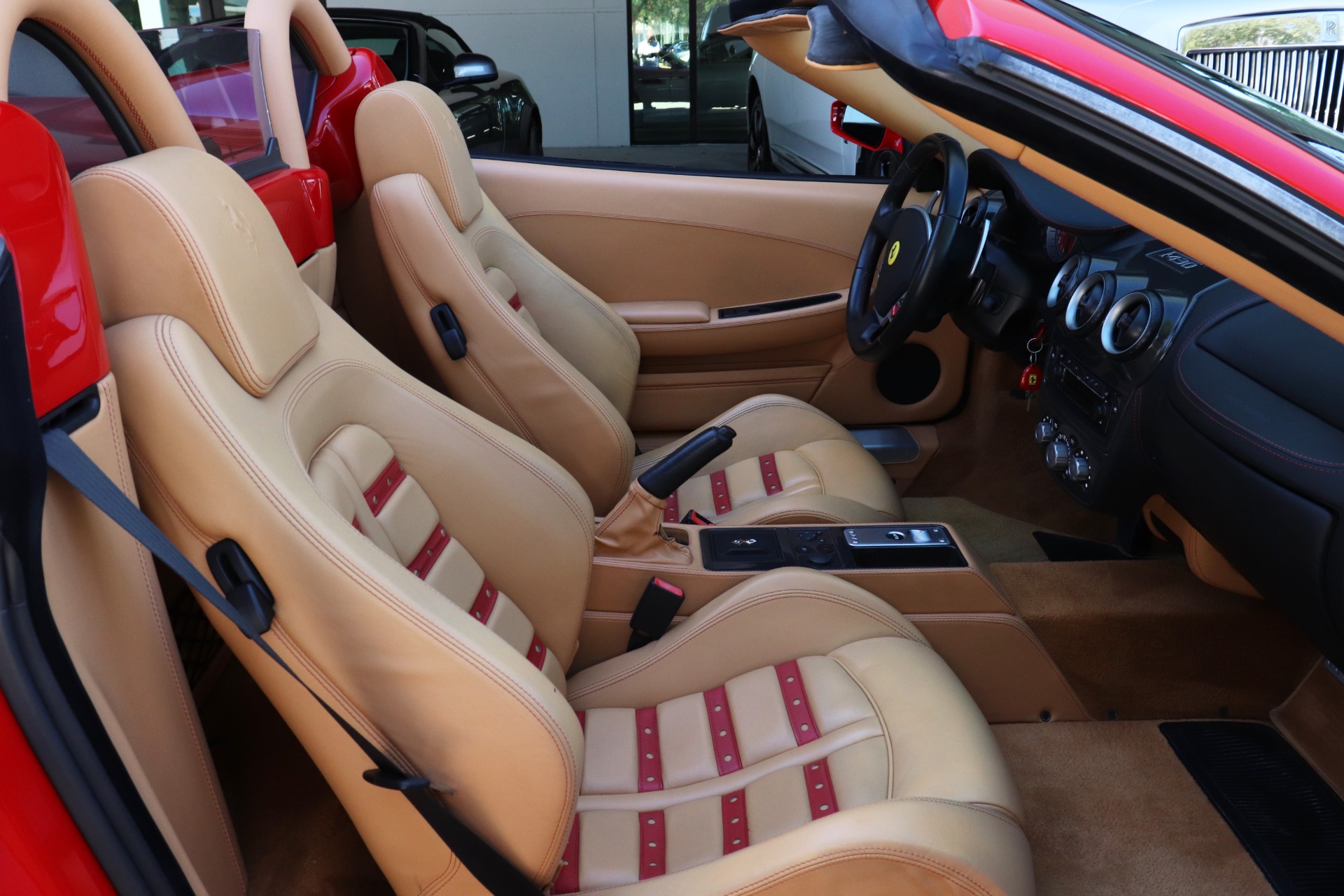 Used-2006-Ferrari-F430-F1-Spider