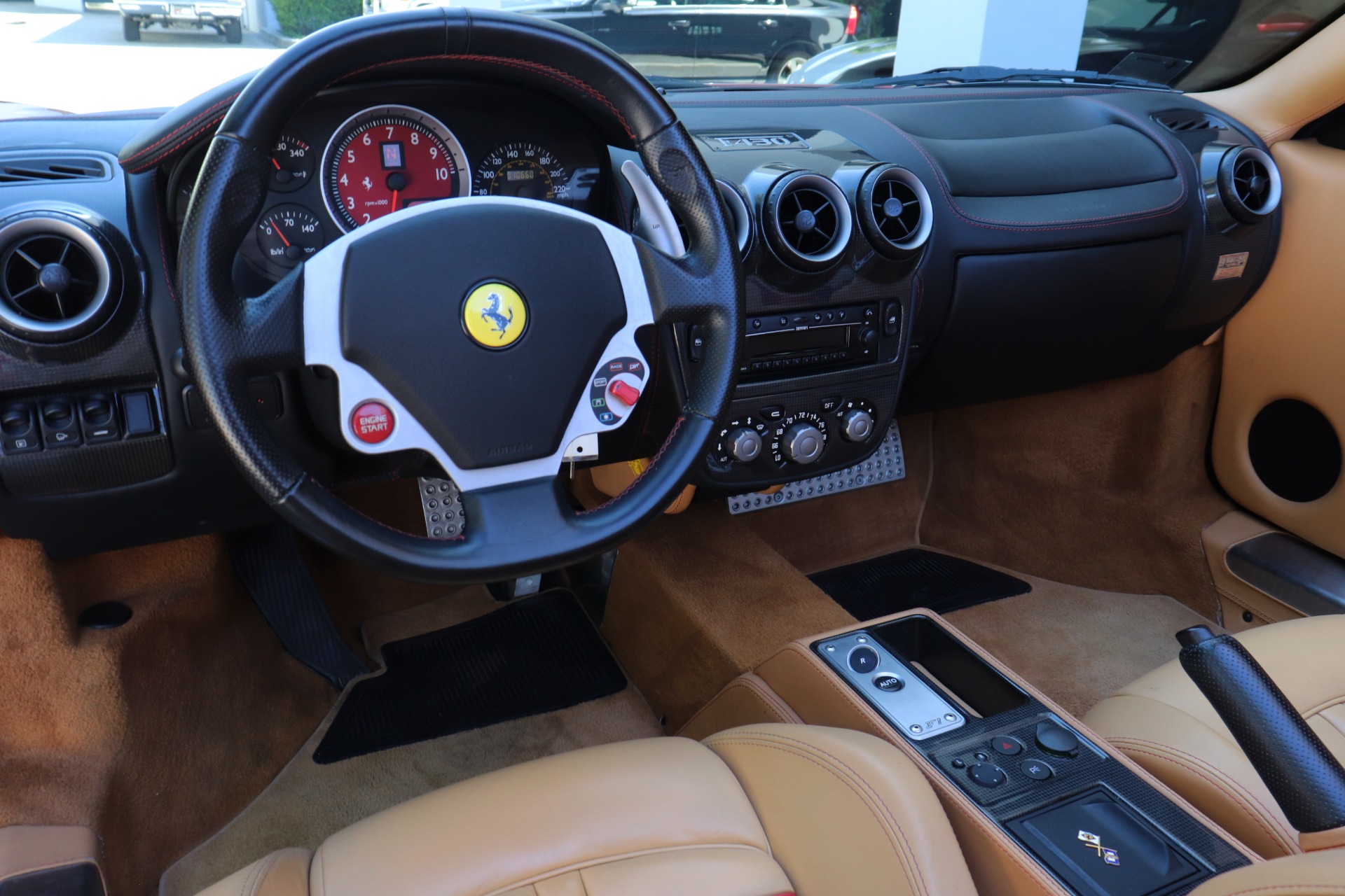 Used-2006-Ferrari-F430-F1-Spider