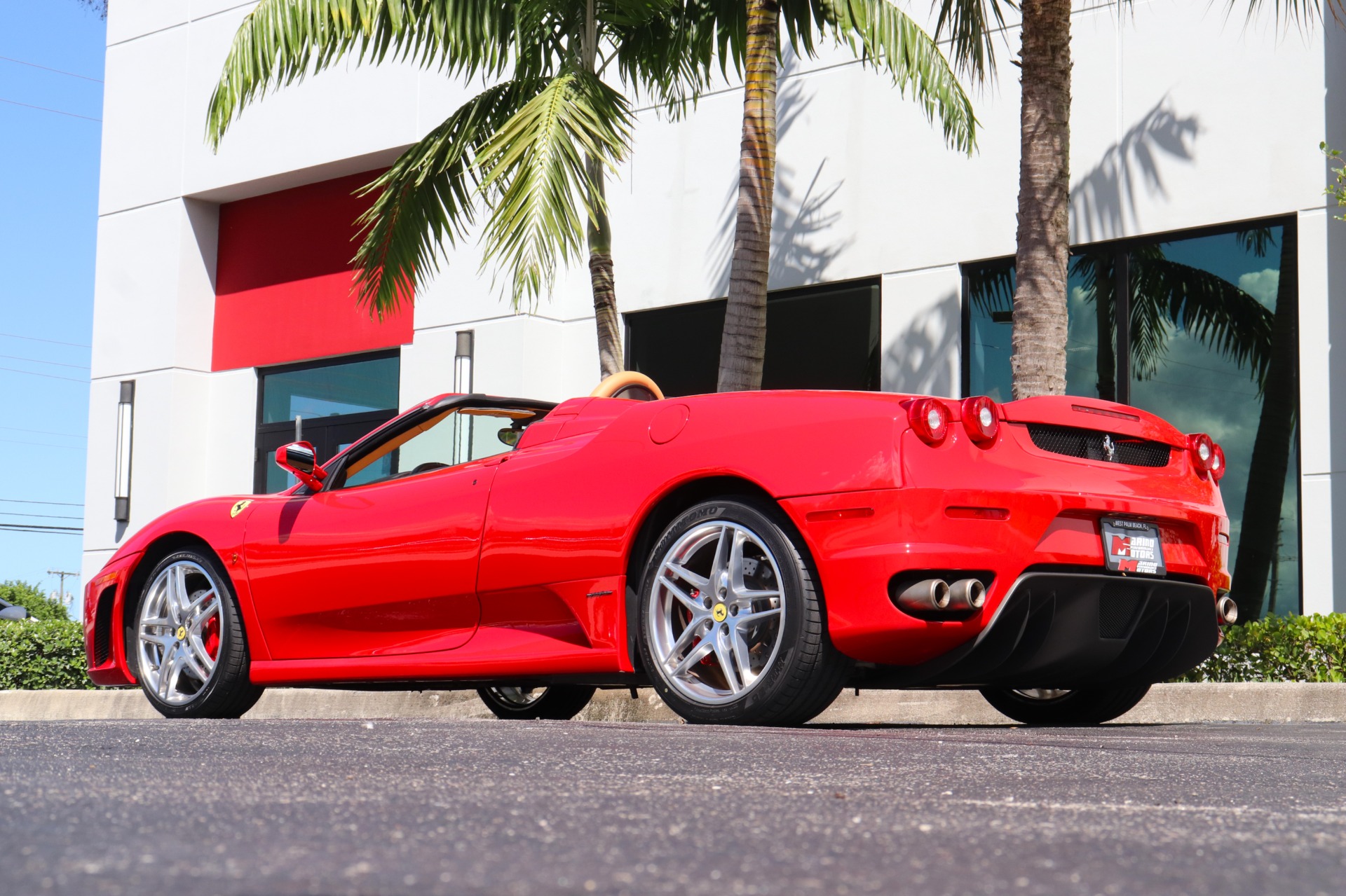 Used-2006-Ferrari-F430-F1-Spider