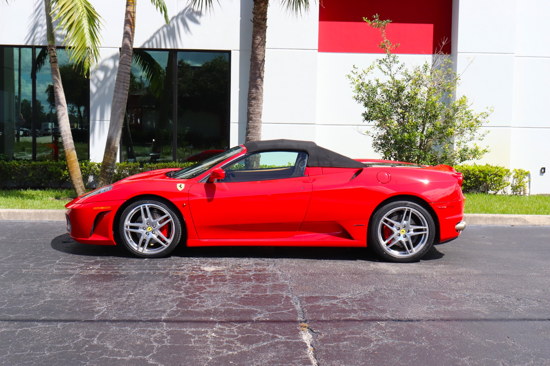 Used-2006-Ferrari-F430-F1-Spider