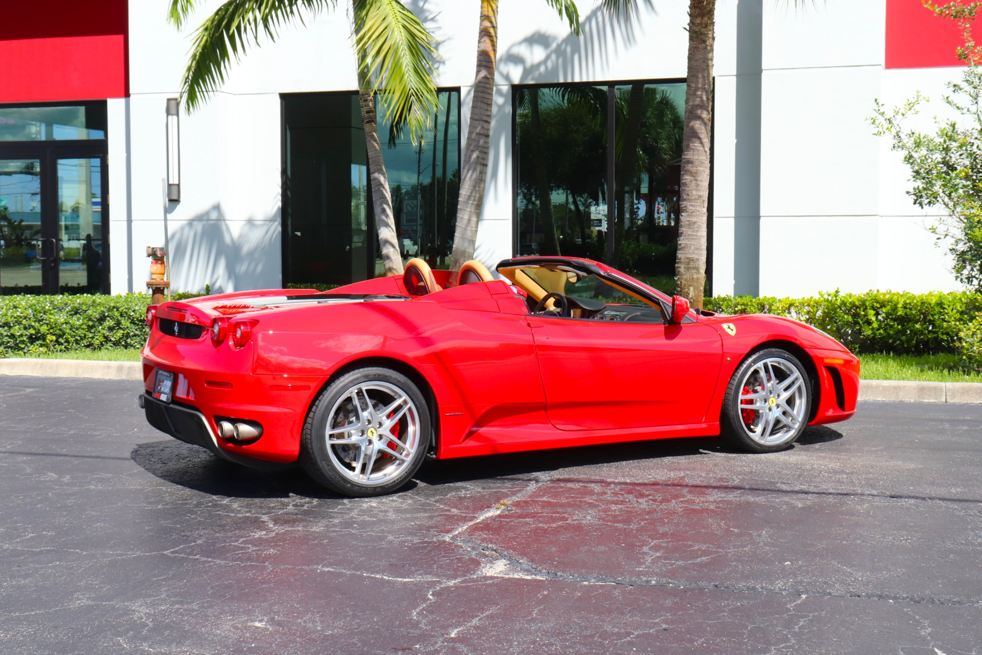 Used-2006-Ferrari-F430-F1-Spider