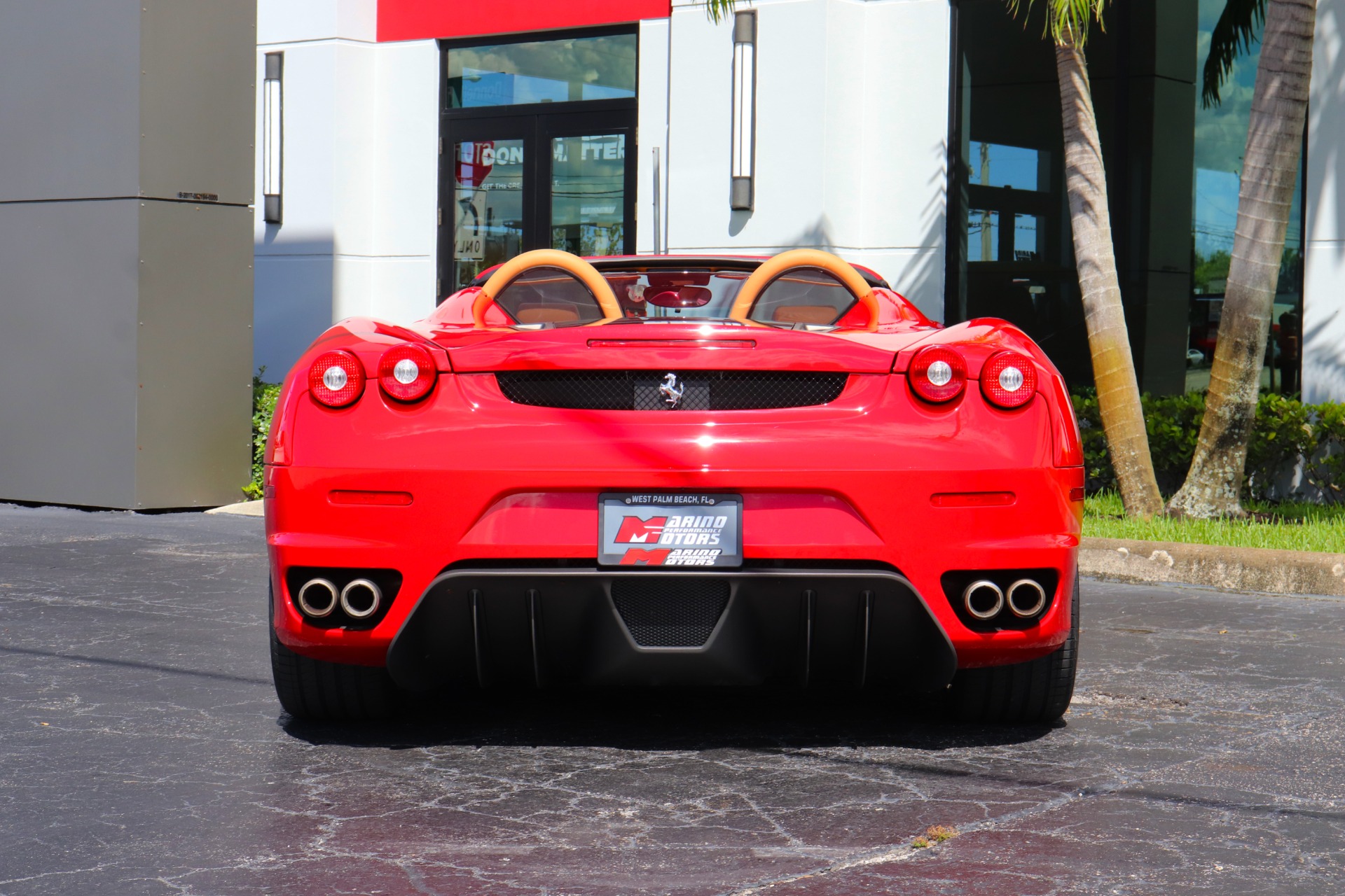 Used-2006-Ferrari-F430-F1-Spider