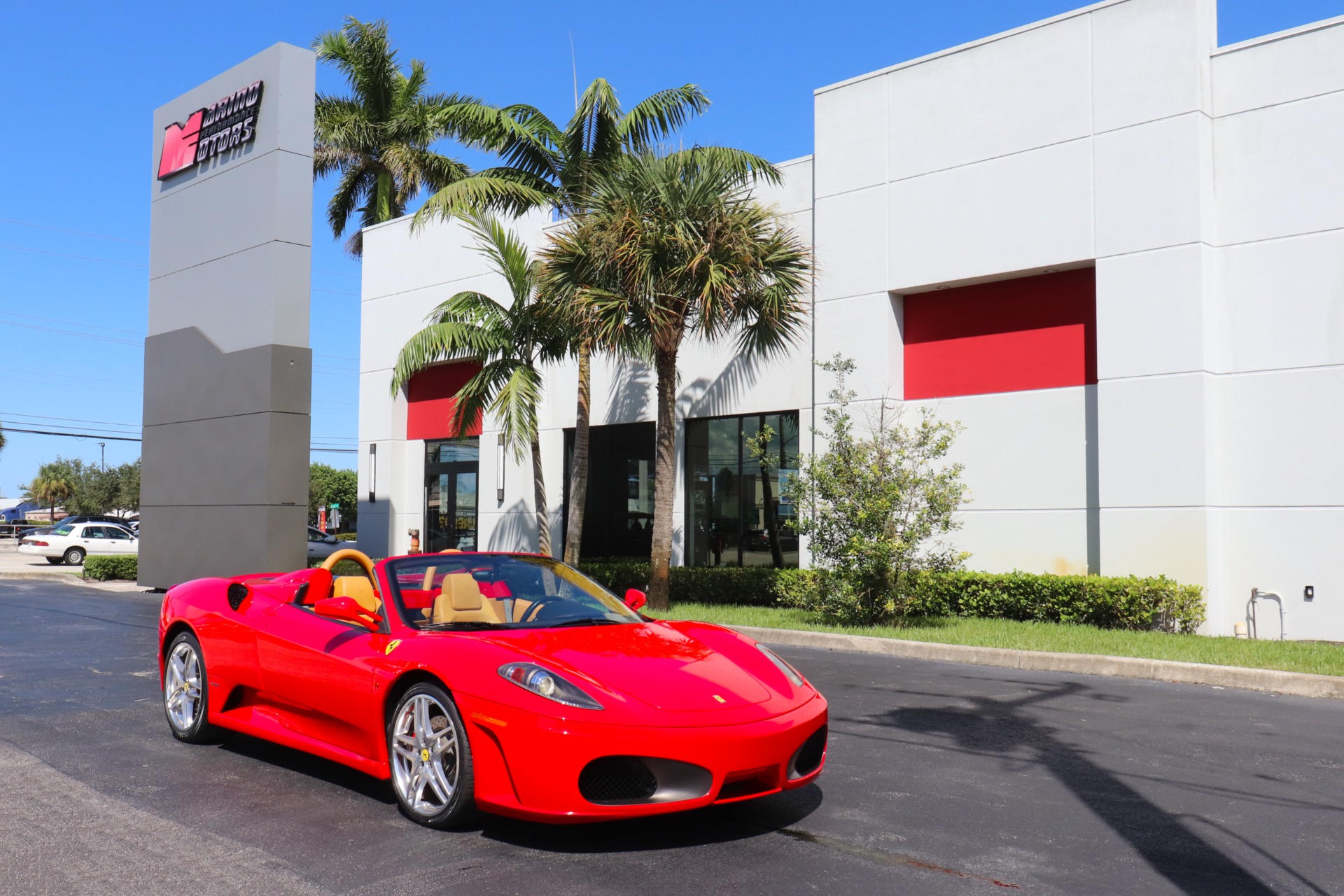 Used-2006-Ferrari-F430-F1-Spider