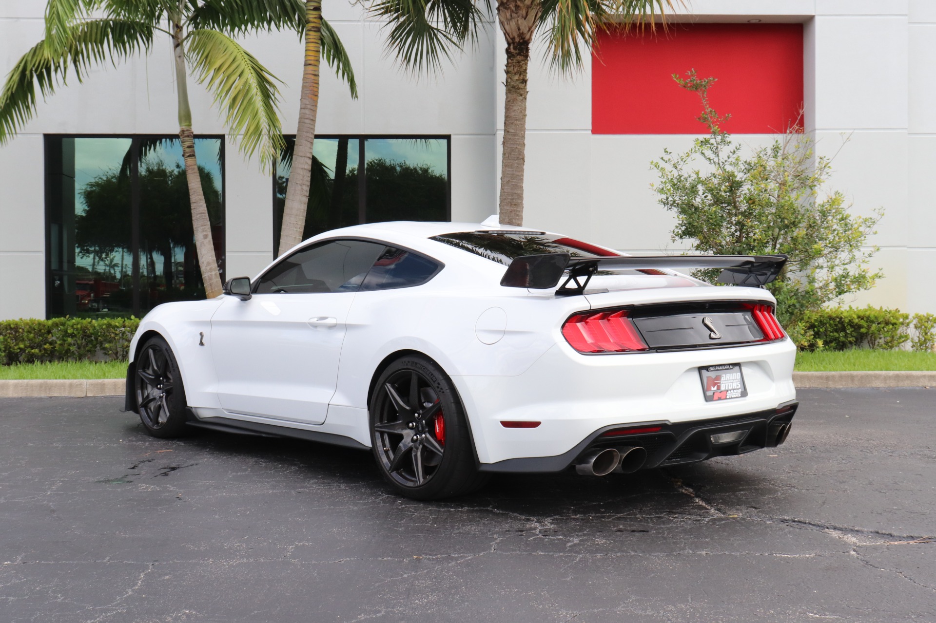 Pre-Owned 2022 Ford Mustang Shelby GT500, Carbon Track Pkg One Owner, No  Accidents, 2dr Car in Sherwood Park #SMC5479SPCA