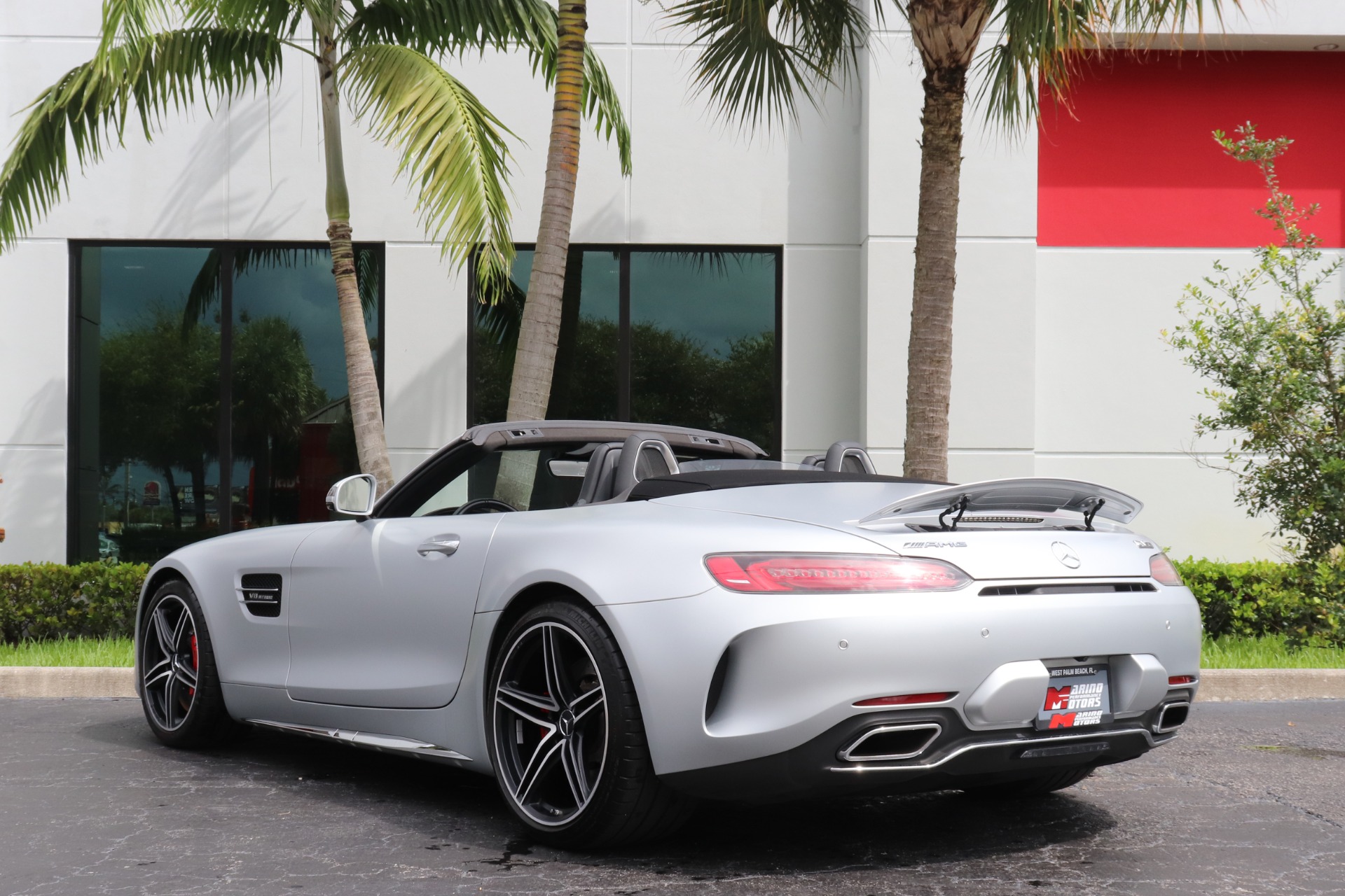 Used-2019-Mercedes-Benz-AMG-GT-C-Roadster