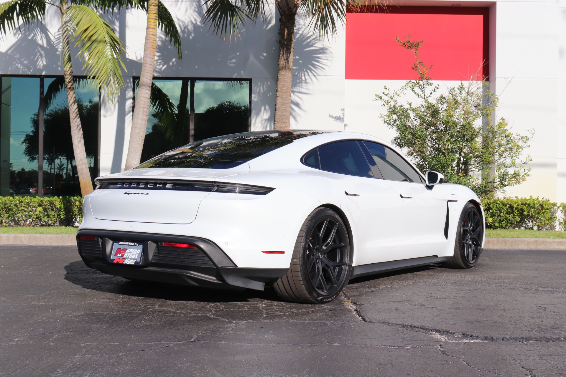 Used-2020-Porsche-Taycan-4S