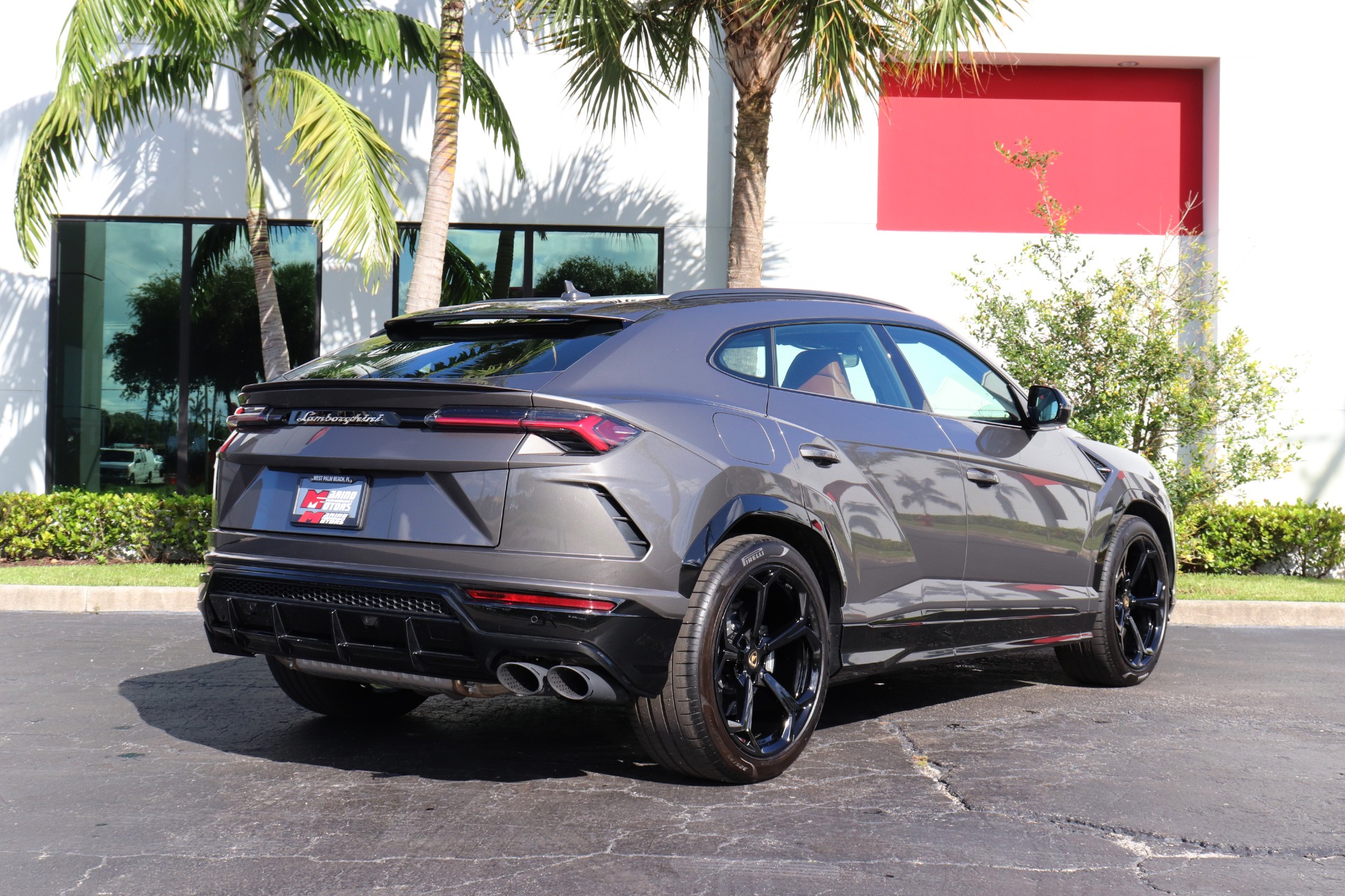 Used 2022 Lamborghini Urus For Sale ($245,000) | Marino Used 2022 Lamborghini Urus For Sale ($245,000) | Marino