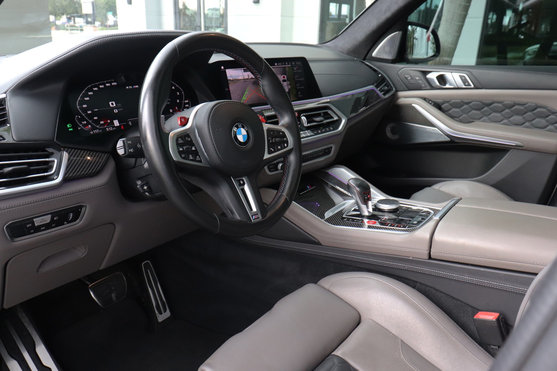 Used-2021-BMW-X5-M