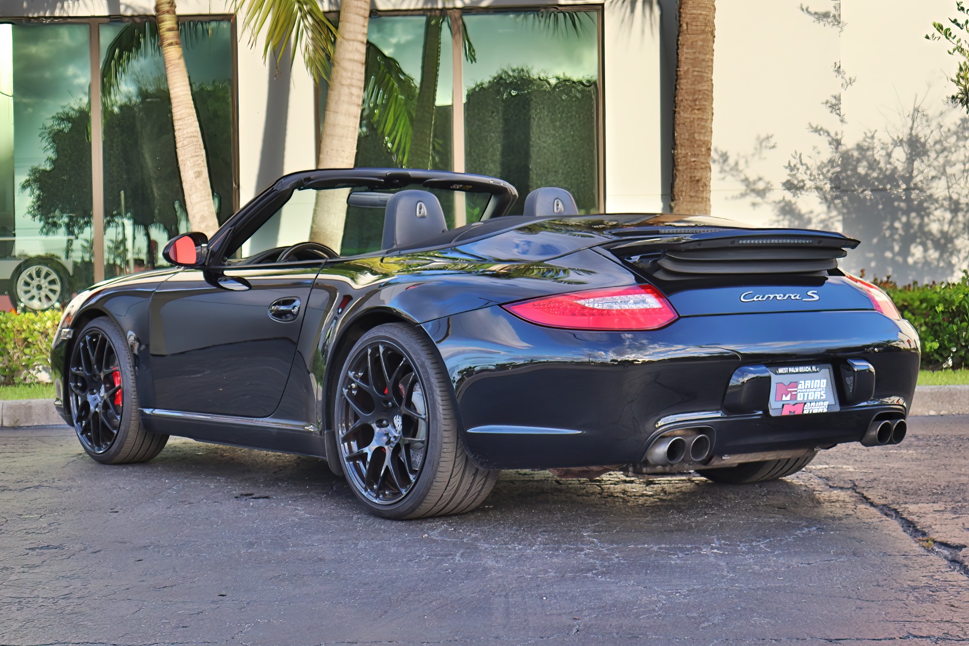 Used-2009-Porsche-911-Carrera-S-Cabriolet