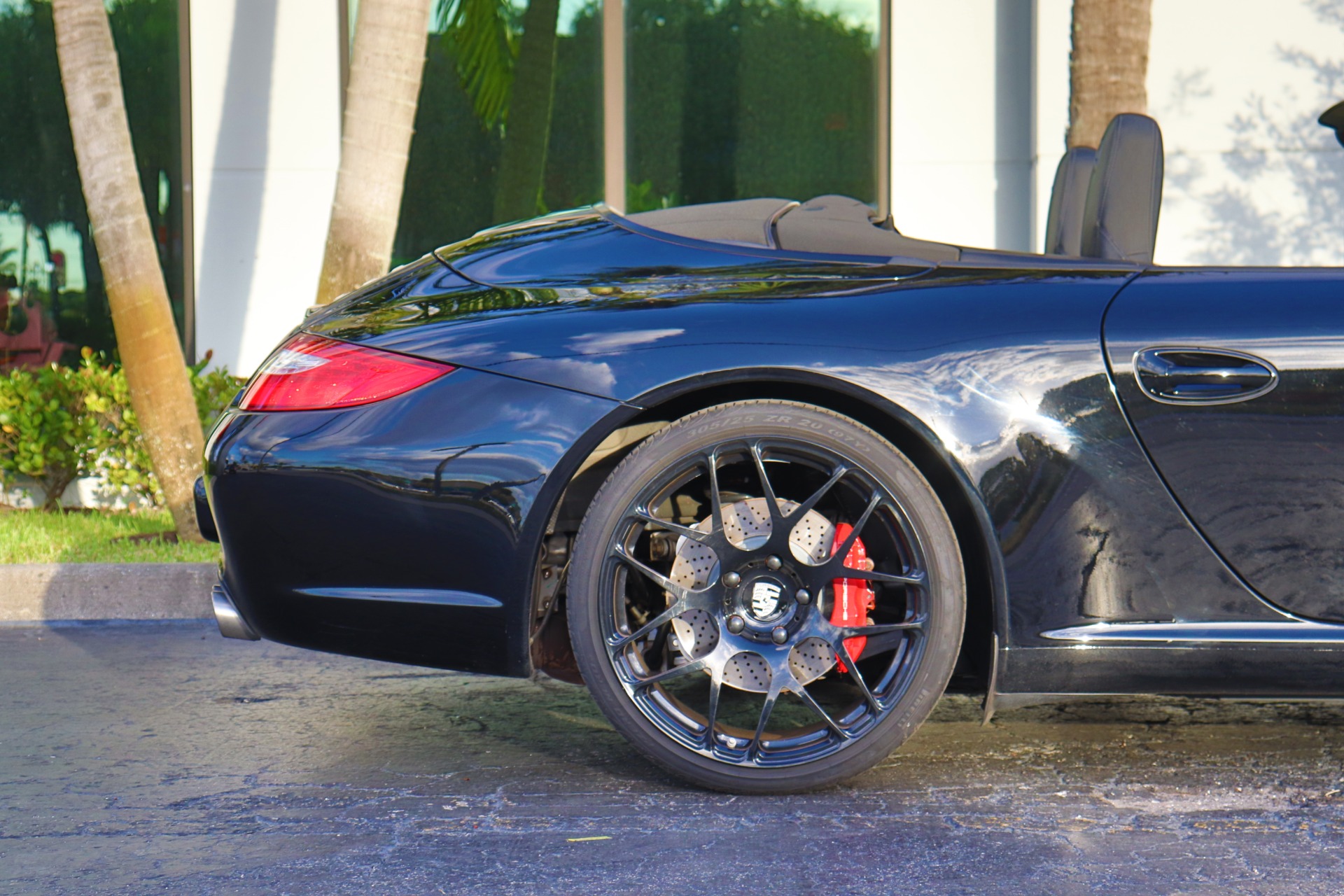 Used-2009-Porsche-911-Carrera-S-Cabriolet