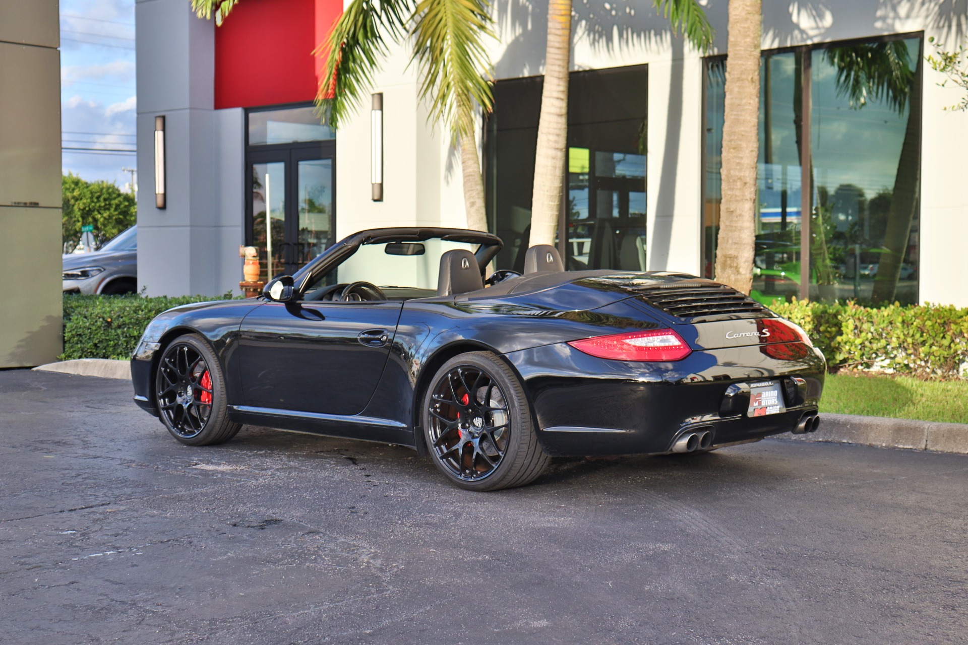 Used-2009-Porsche-911-Carrera-S-Cabriolet