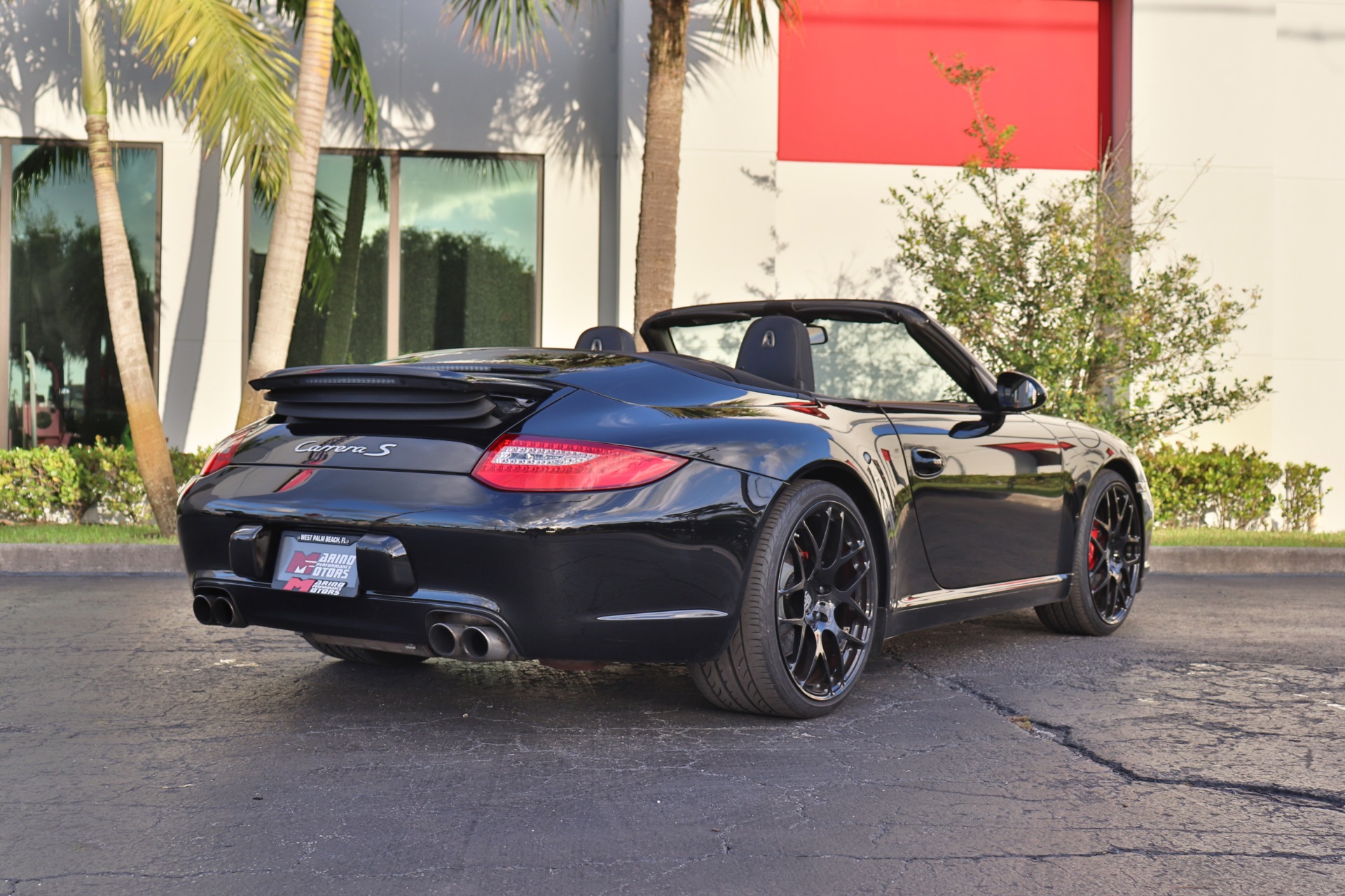 Used-2009-Porsche-911-Carrera-S-Cabriolet