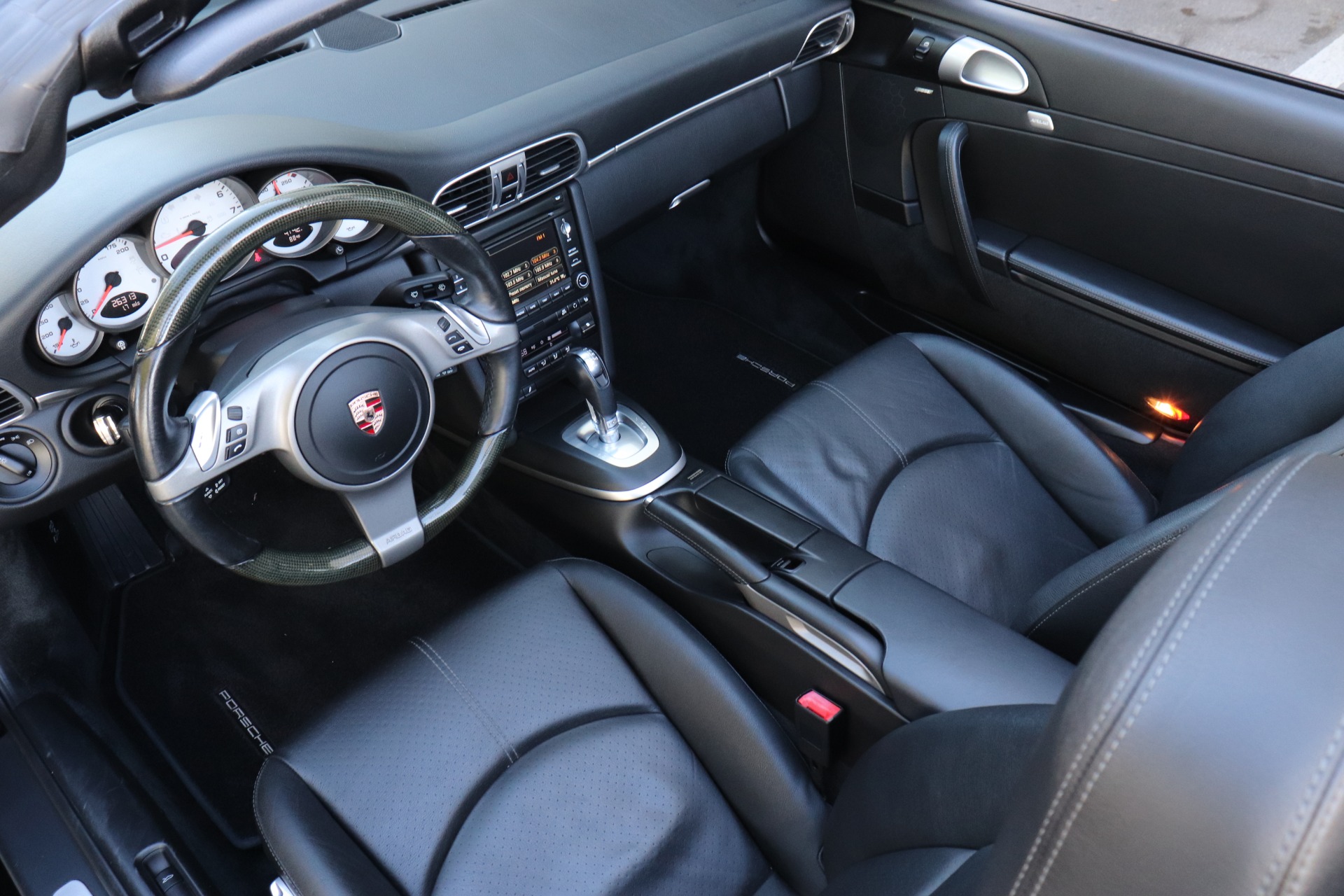 Used-2009-Porsche-911-Carrera-S-Cabriolet