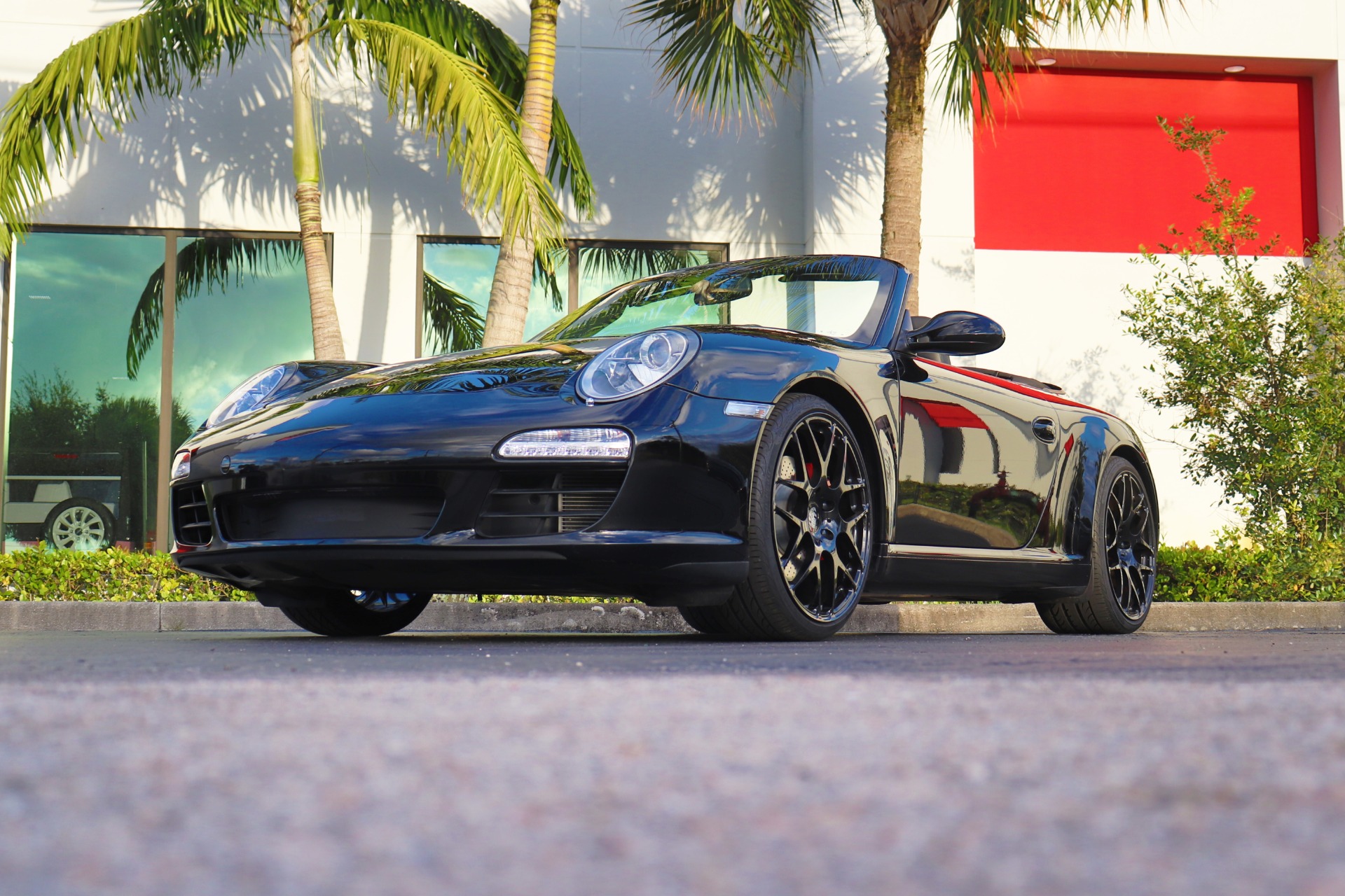 Used-2009-Porsche-911-Carrera-S-Cabriolet