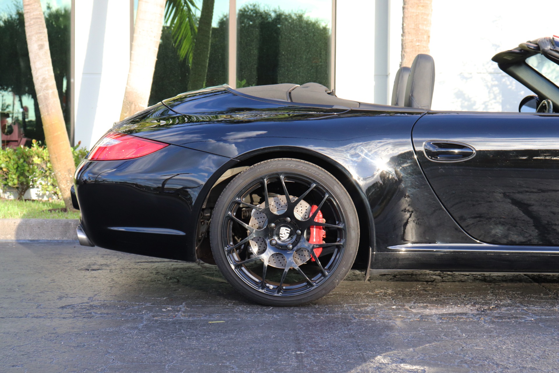 Used-2009-Porsche-911-Carrera-S-Cabriolet