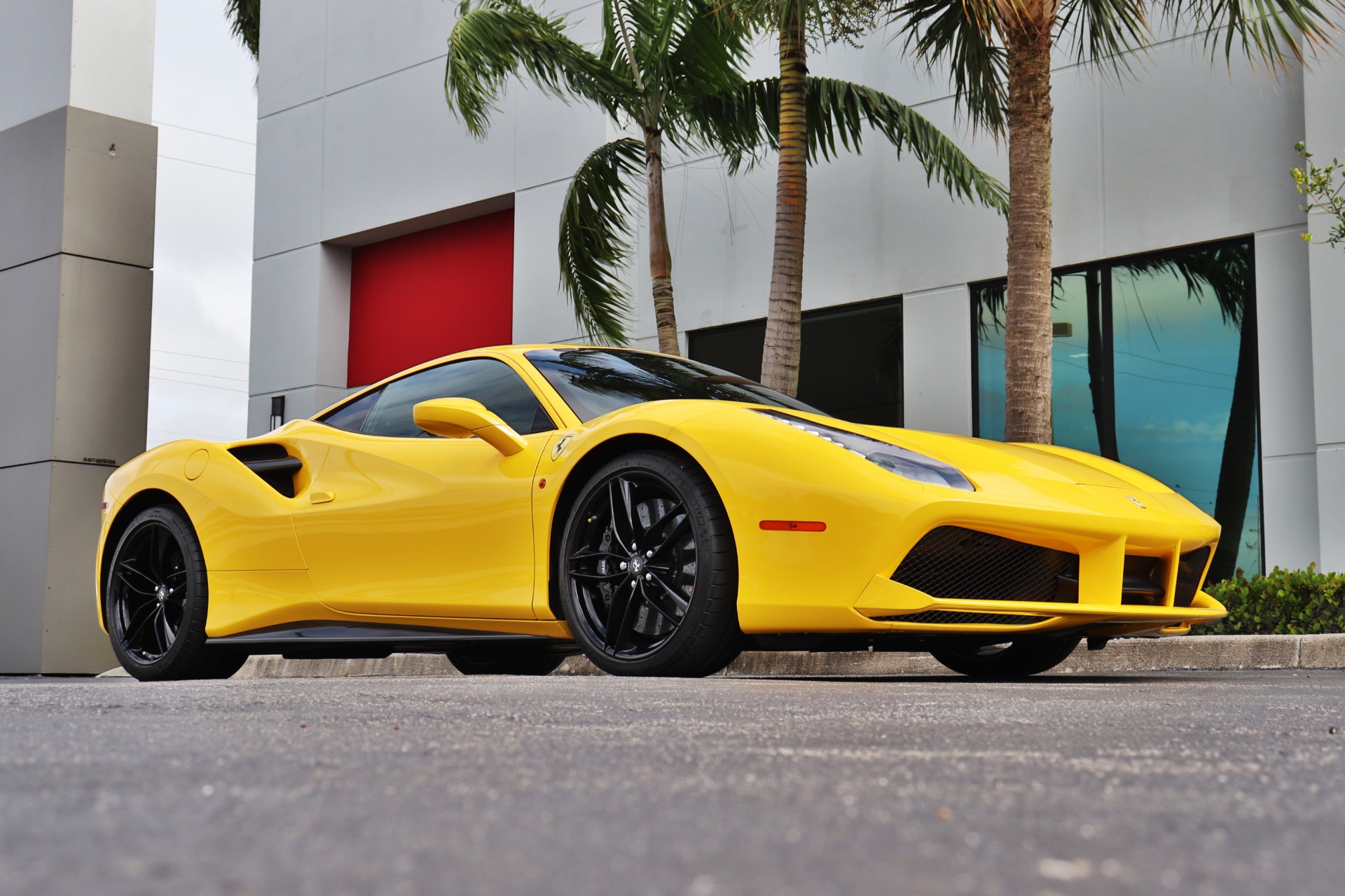 Used-2017-Ferrari-488-GTB