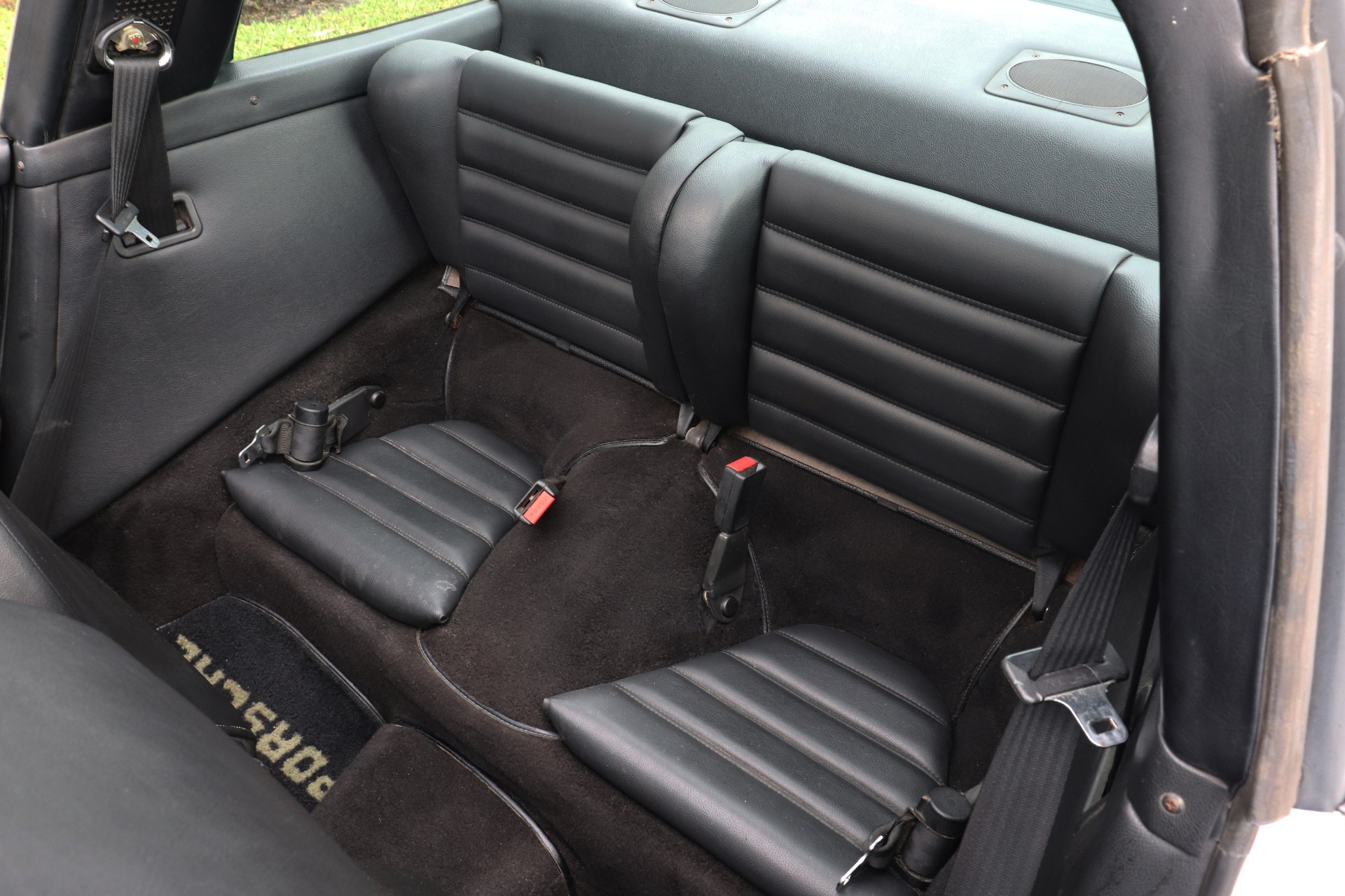 Used-1985-Porsche-911-Carrera-Targa