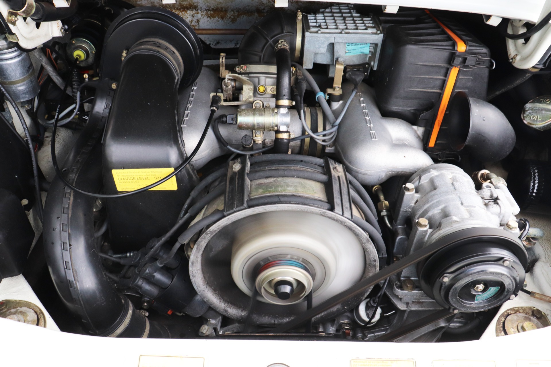 Used-1985-Porsche-911-Carrera-Targa