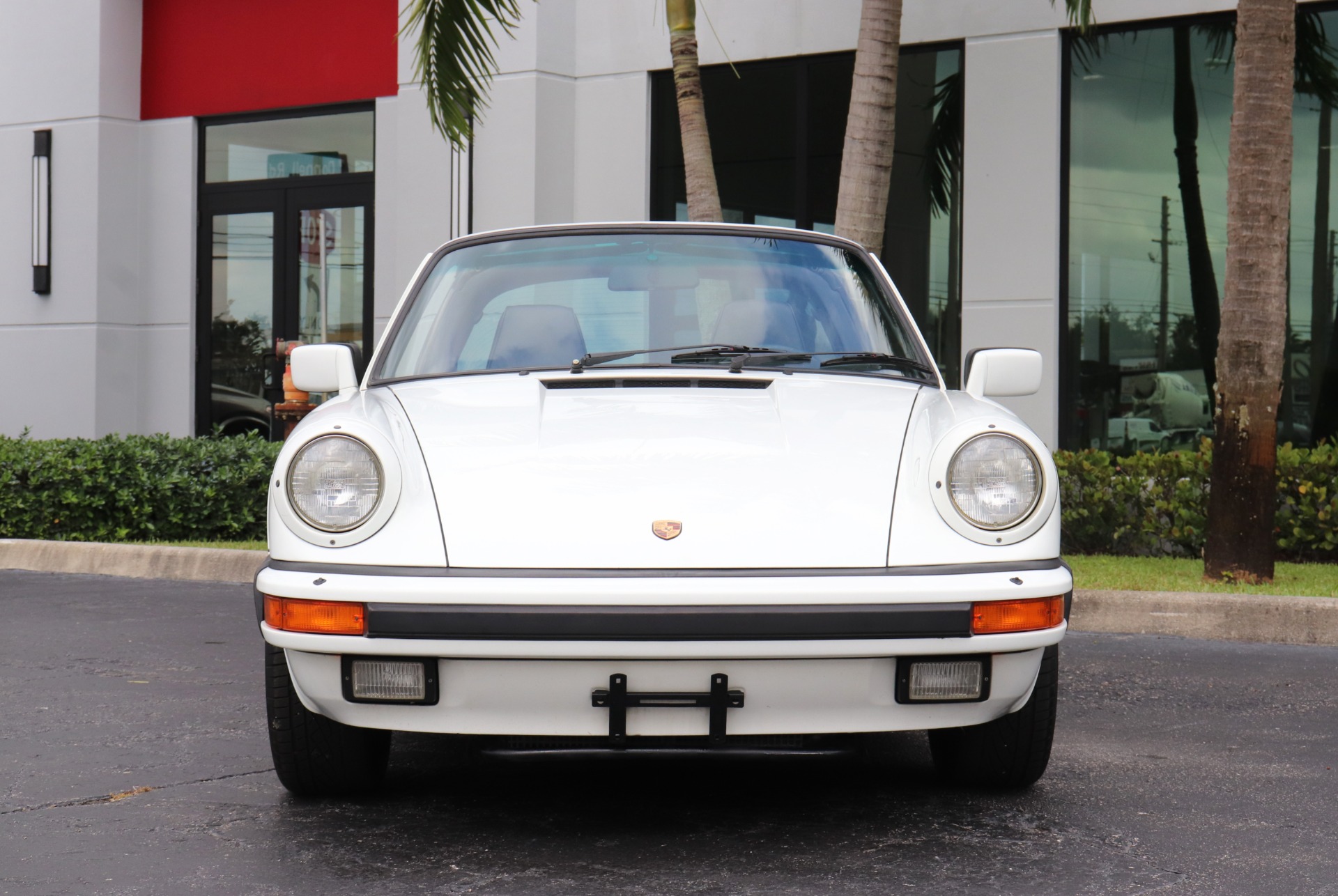 Used-1985-Porsche-911-Carrera-Targa