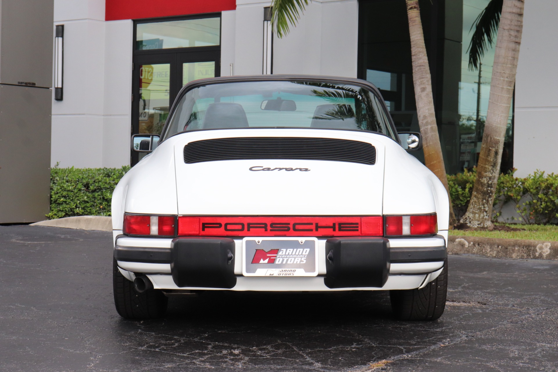 Used-1985-Porsche-911-Carrera-Targa