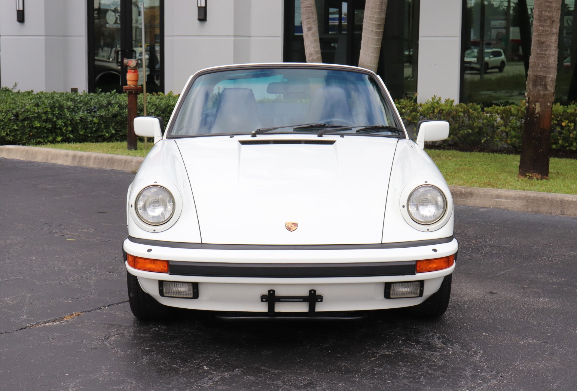 Used-1985-Porsche-911-Carrera-Targa