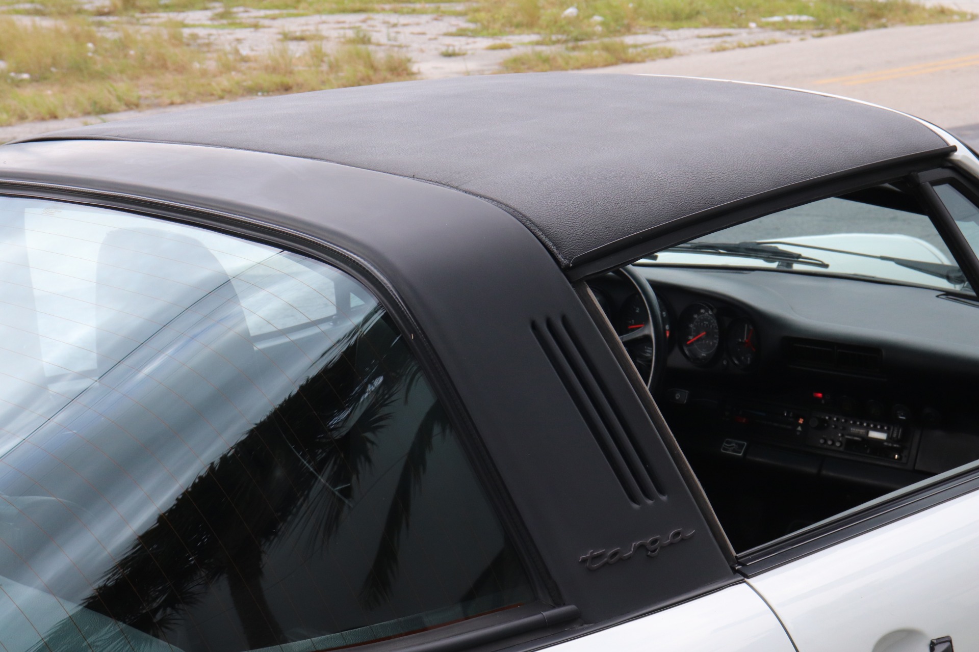 Used-1985-Porsche-911-Carrera-Targa
