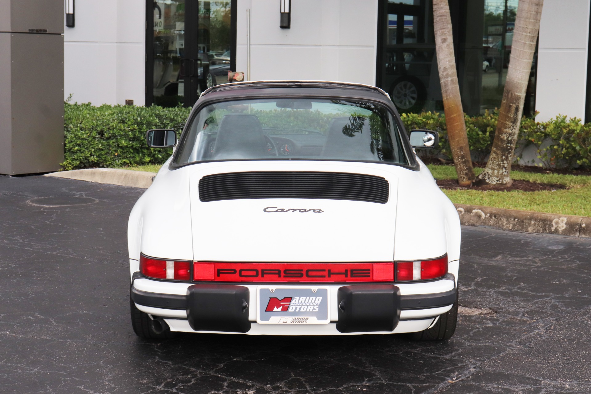 Used-1985-Porsche-911-Carrera-Targa